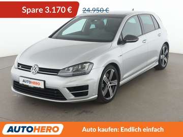 2.0 TSI R 4Motion BMT Aut.*NAVI*BI-XENON*PDC*SHZ*