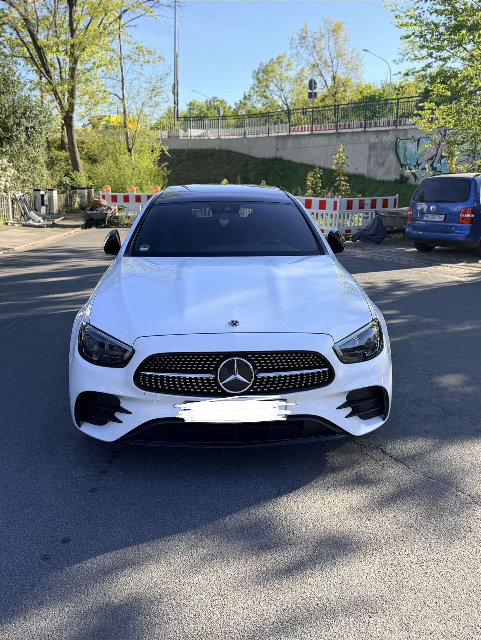 Second hand Mercedes Benz E-Class 