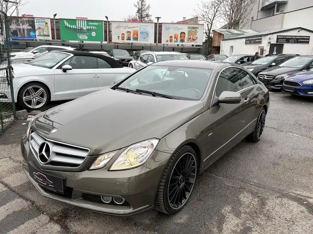 Mercedes-Benz E 250 CDI Automatik 204PS Sportpaket Avantgarde