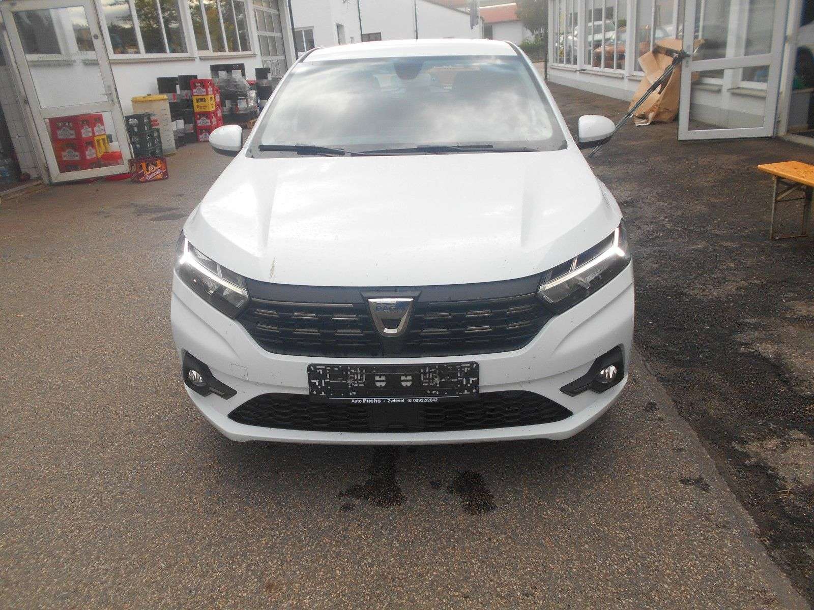 Dacia Sandero