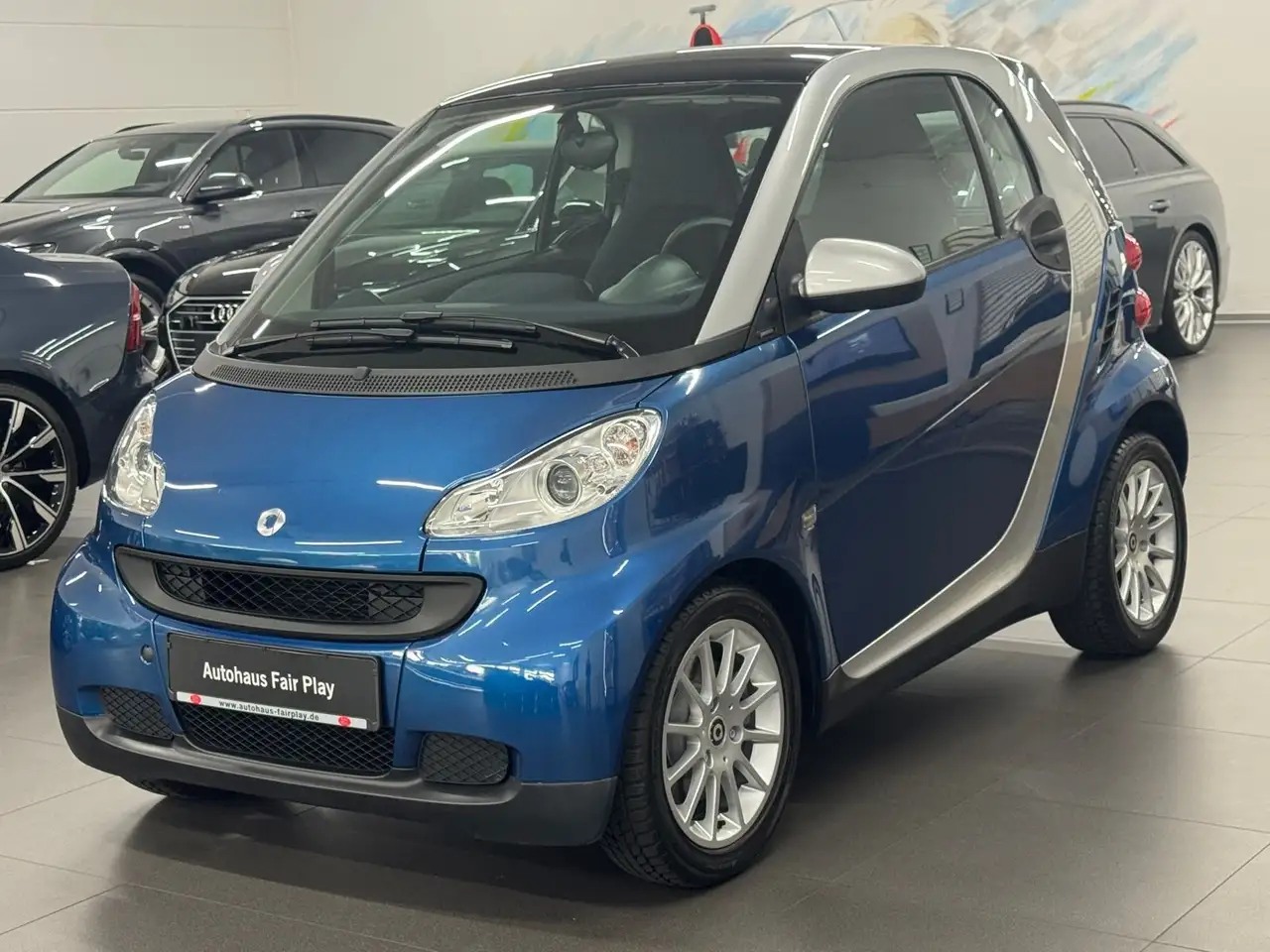 smart forTwo