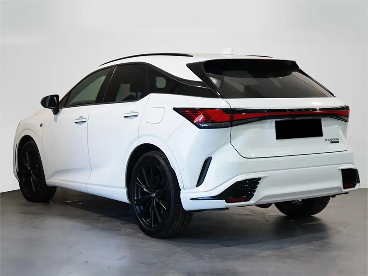 Lexus RX 450h 500h F Sport - 2