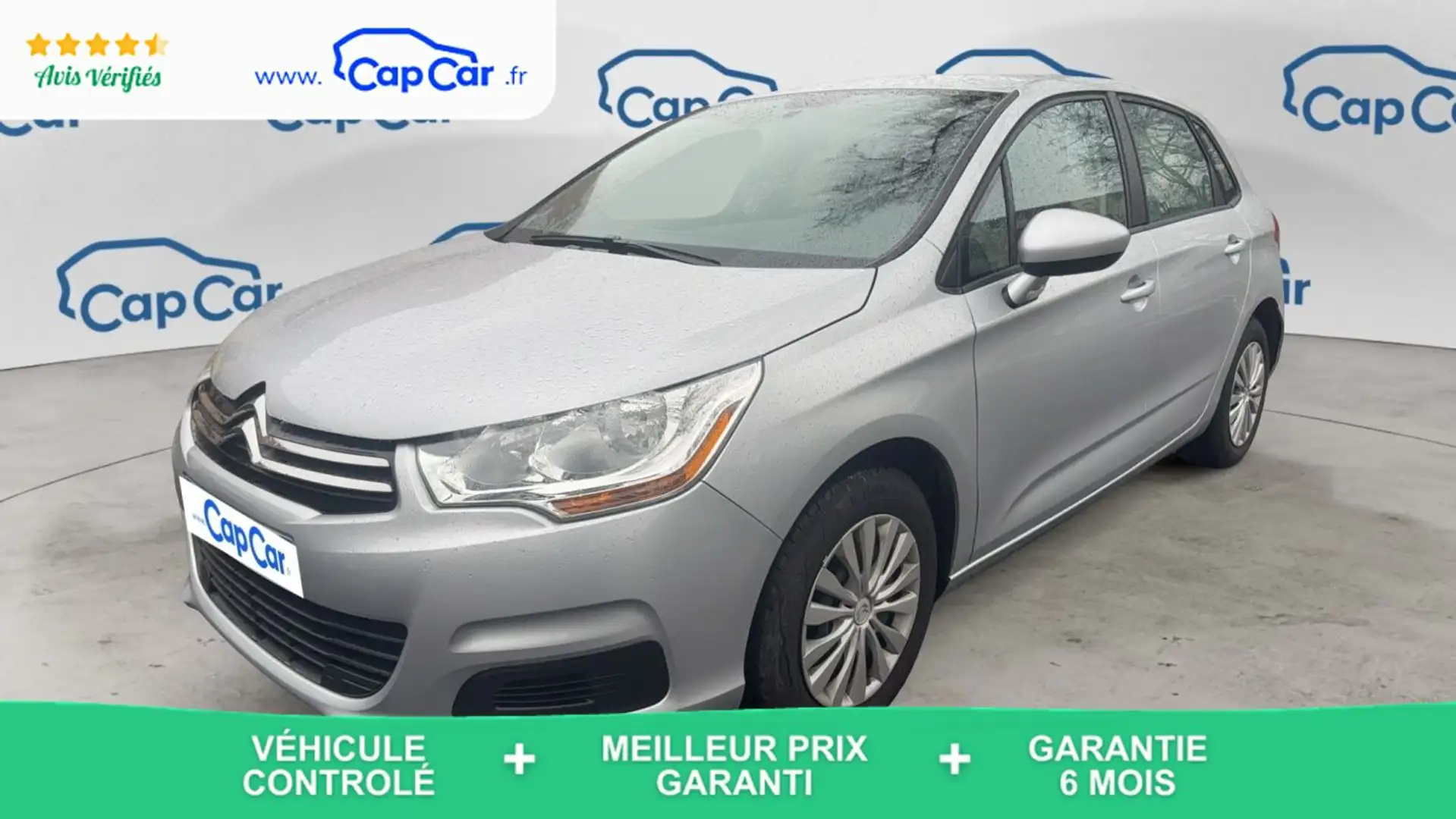 Citroen C4 II 1.4 VTI 95 Attraction - 1