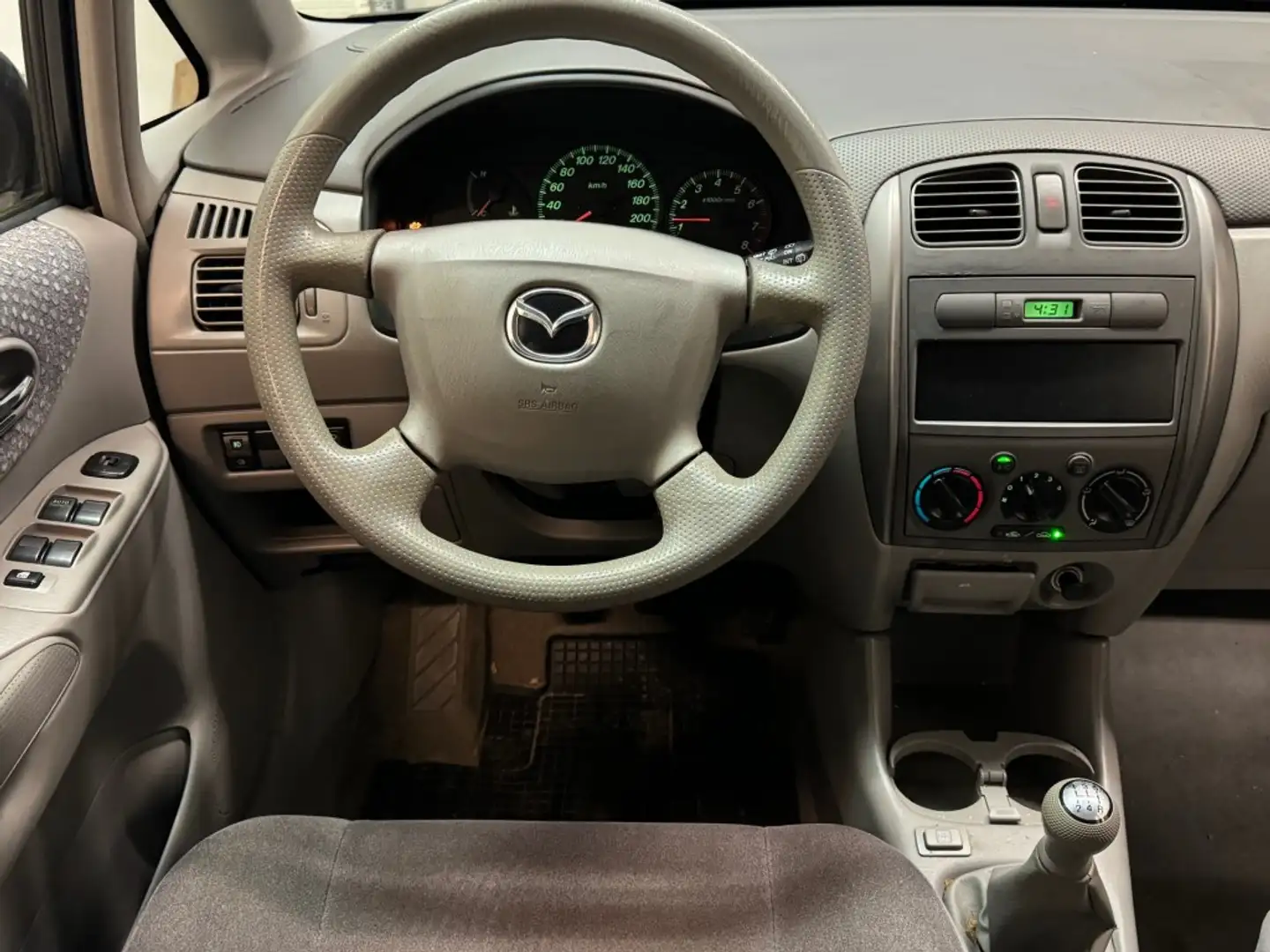Mazda Premacy 1.8 Exclusive AIRCO RIJDT GOED NAP EXPORT PRICE Zielony - 2
