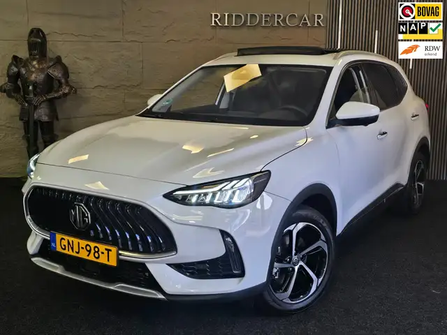 MG EHS 1.5 TGDI Luxury|GARANTIE|NAP|PANO|1E EIG|TREKHAAK|