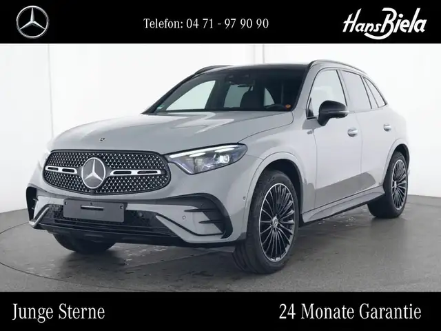Mercedes-Benz GLC 450 GLC 450 d 4M AMG/Prem+/20"/Nght/Pano/Bur/Dig/AHK