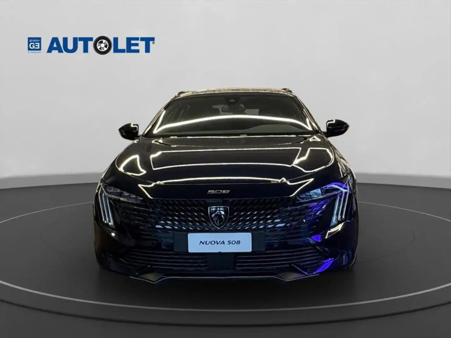 Peugeot 508 Nuova SW - BlueHDi 130 EAT8 S&S - Allure Blu/Azzurro - 2
