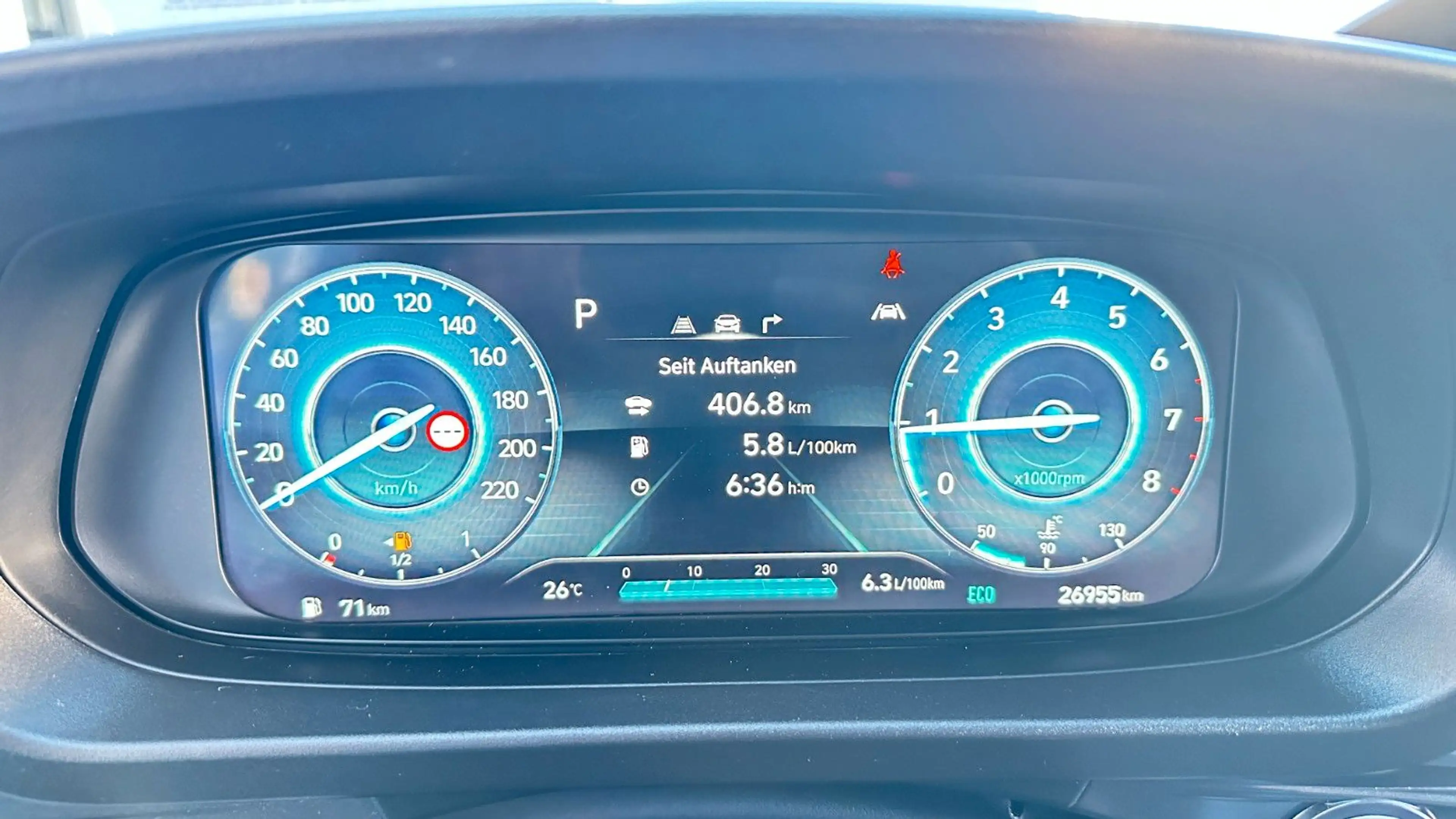 Hyundai i20 1,0 AT NAV/LED/PDC/CAM/CLIMAA/KEYLESS/4SEASO — photo 11