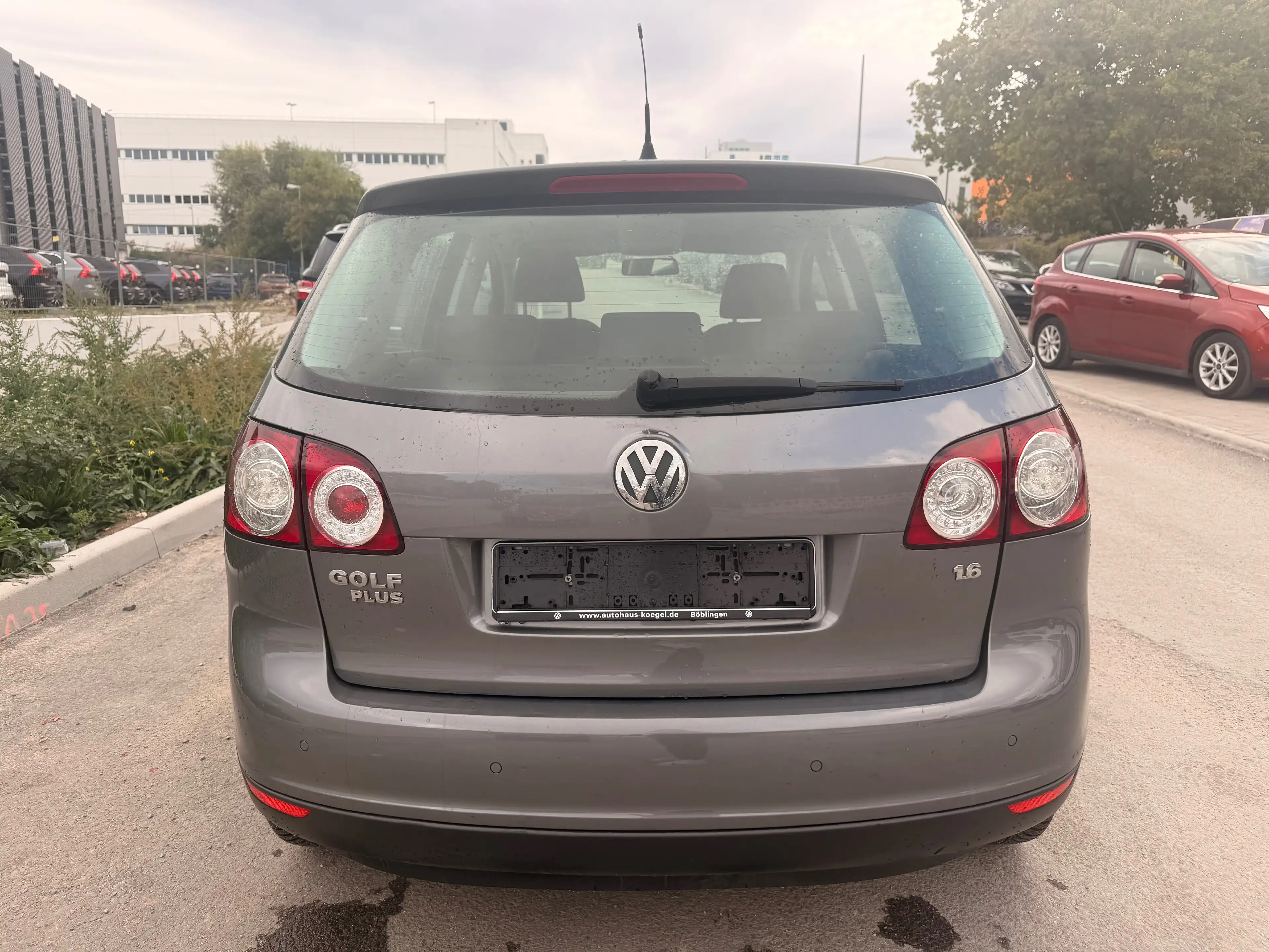 Volkswagen Golf Plus Tour |TÜV NEU |1JAHR GARANTIE INKL | SHZ|TEMPOMAT — photo 9