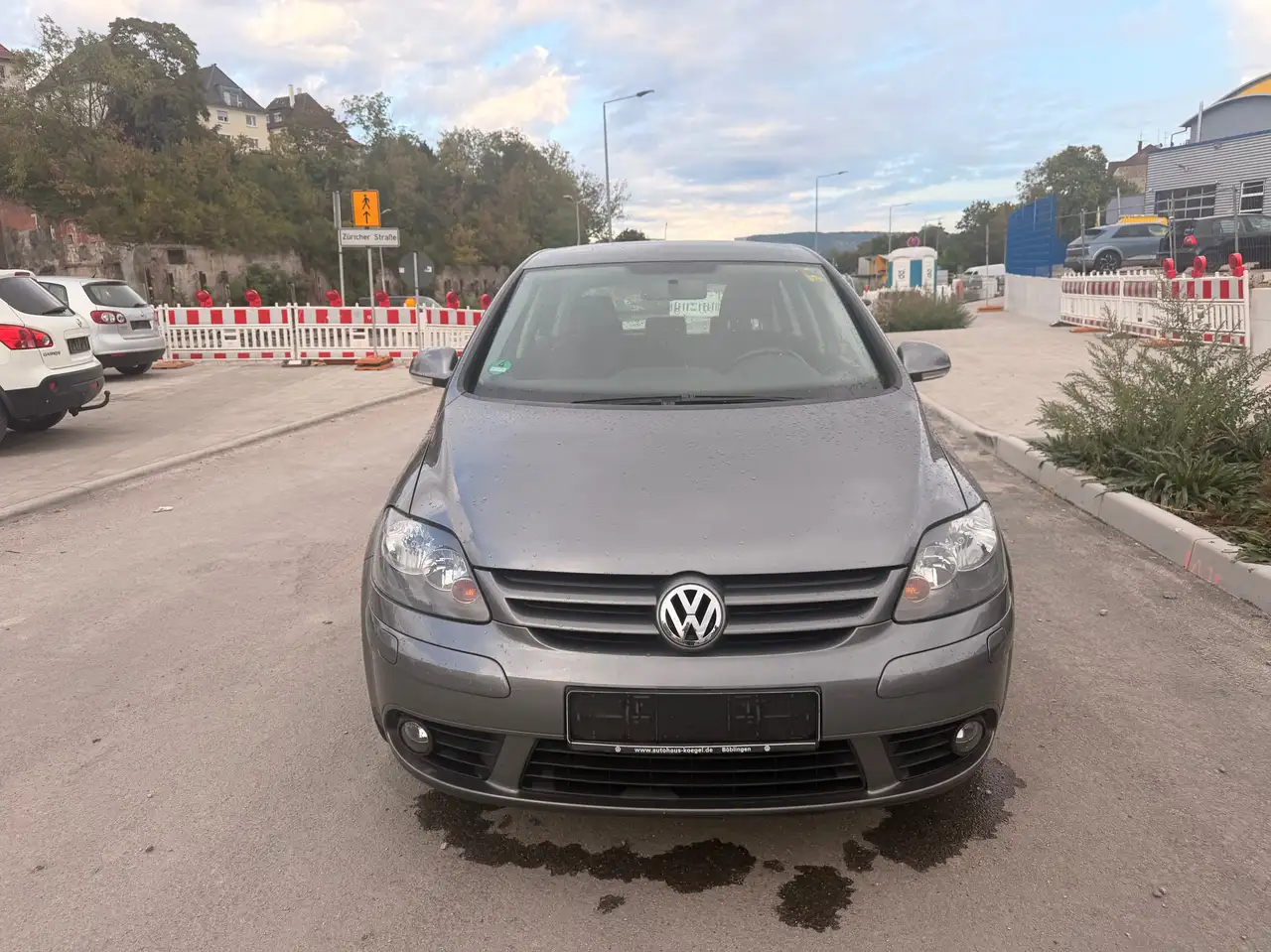 Volkswagen Golf Plus