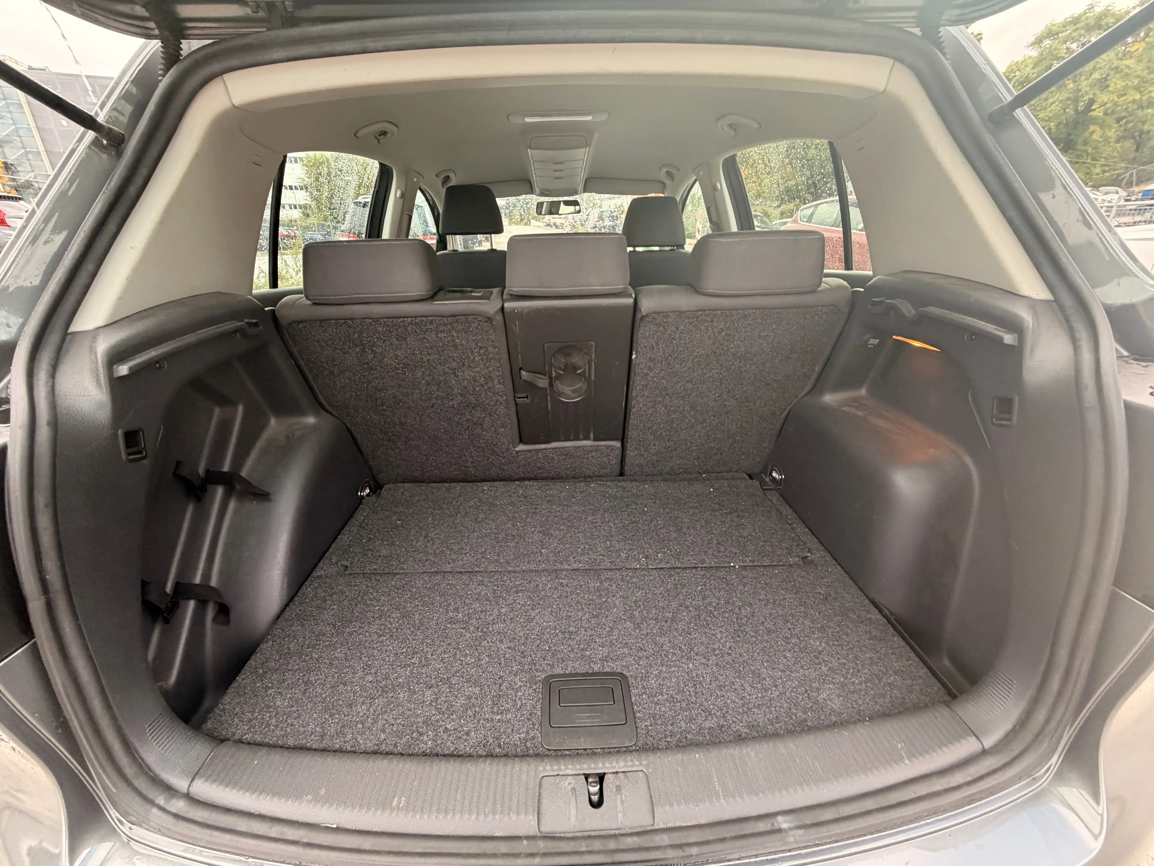 Volkswagen Golf Plus Tour |TÜV NEU |1JAHR GARANTIE INKL | SHZ|TEMPOMAT — photo 15
