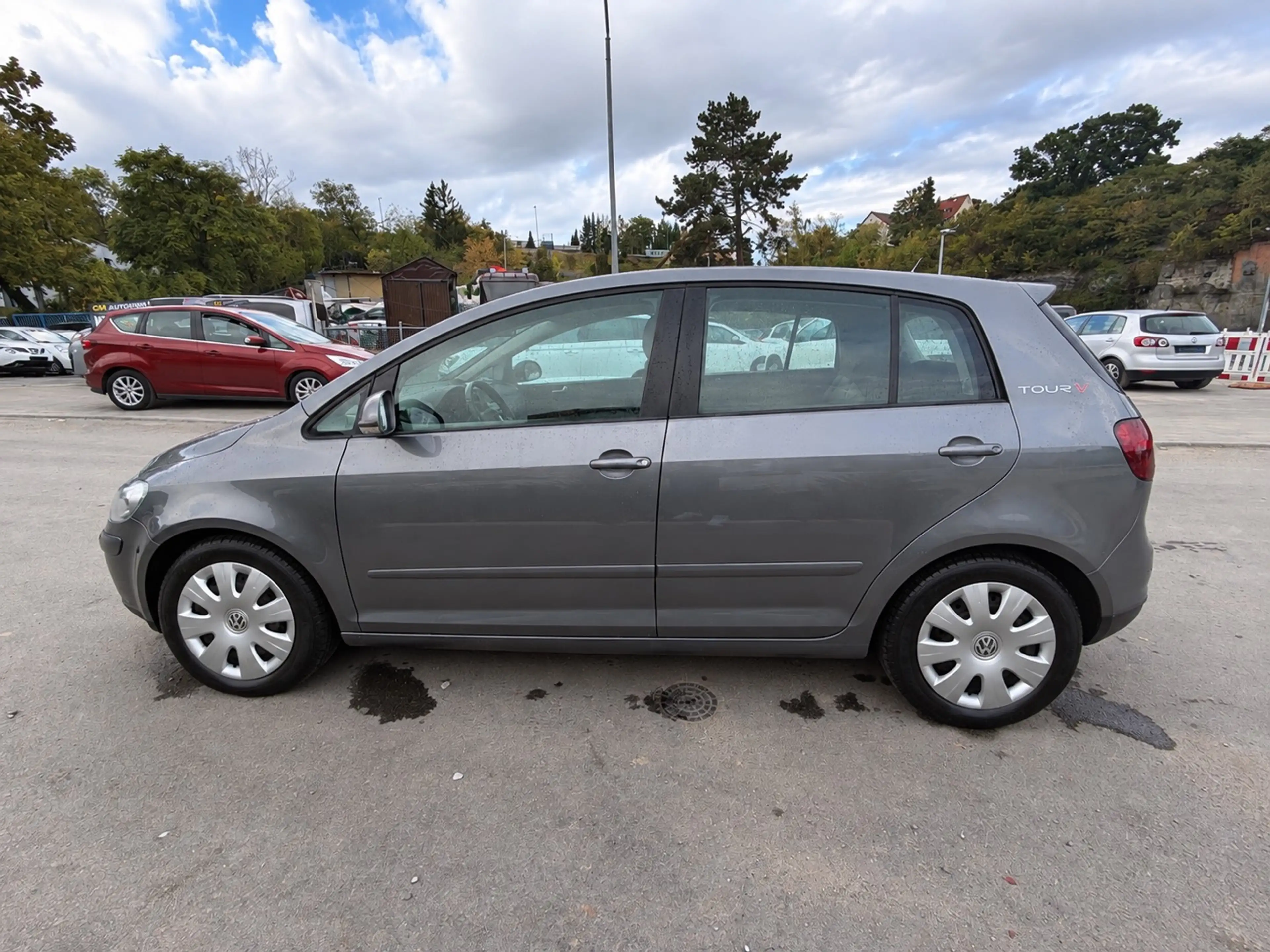 Volkswagen Golf Plus Tour |TÜV NEU |1JAHR GARANTIE INKL | SHZ|TEMPOMAT — photo 5