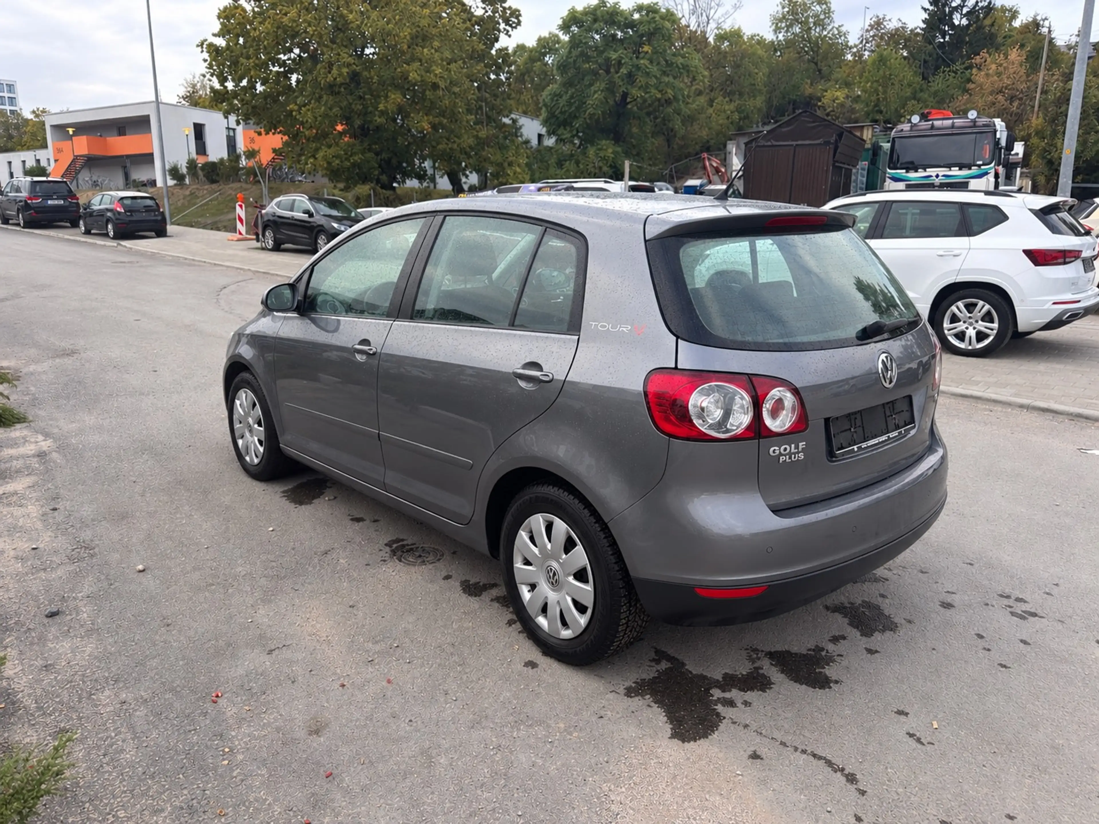 Volkswagen Golf Plus Tour |TÜV NEU |1JAHR GARANTIE INKL | SHZ|TEMPOMAT — photo 7