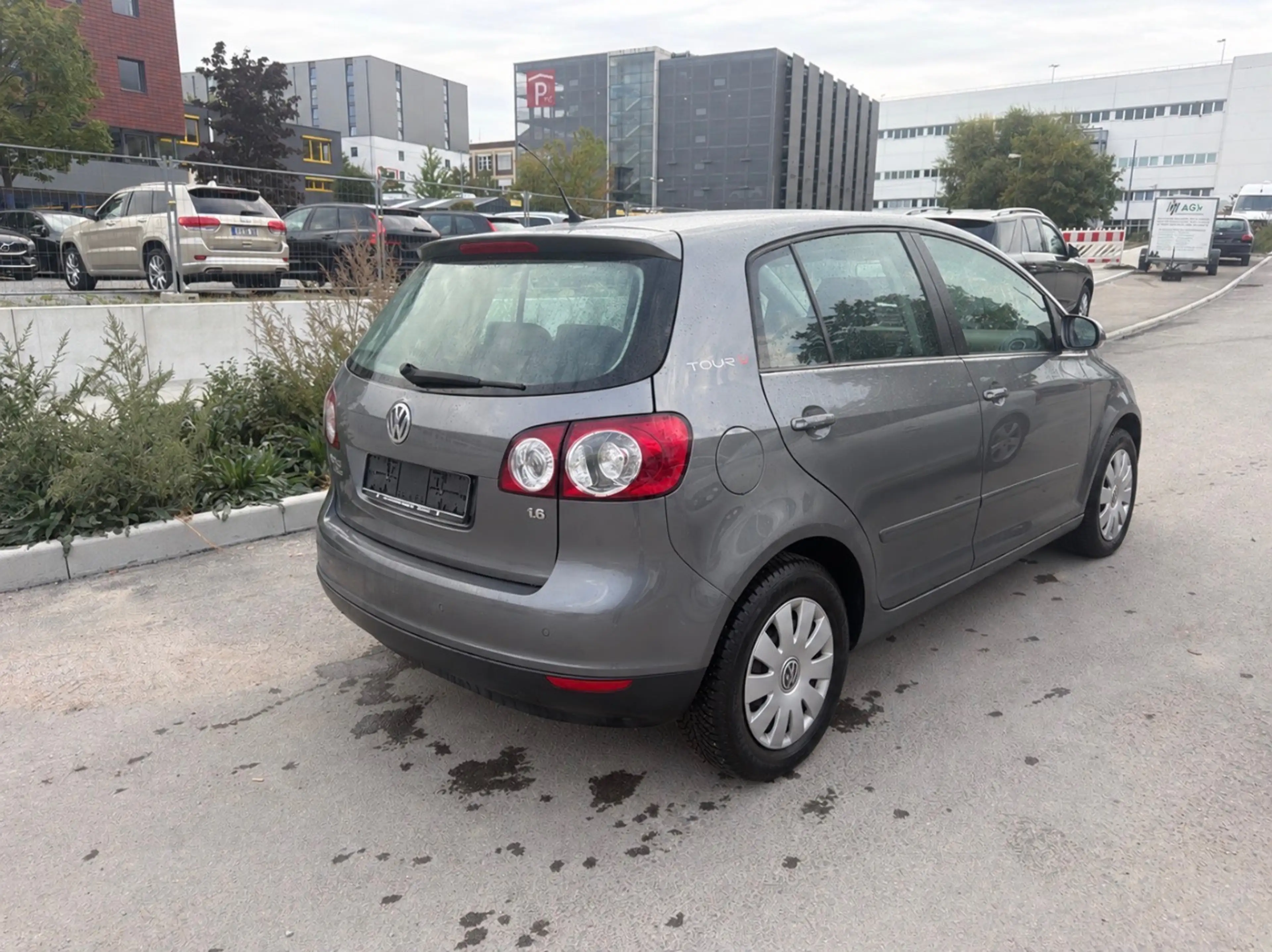 Volkswagen Golf Plus Tour |TÜV NEU |1JAHR GARANTIE INKL | SHZ|TEMPOMAT — photo 6