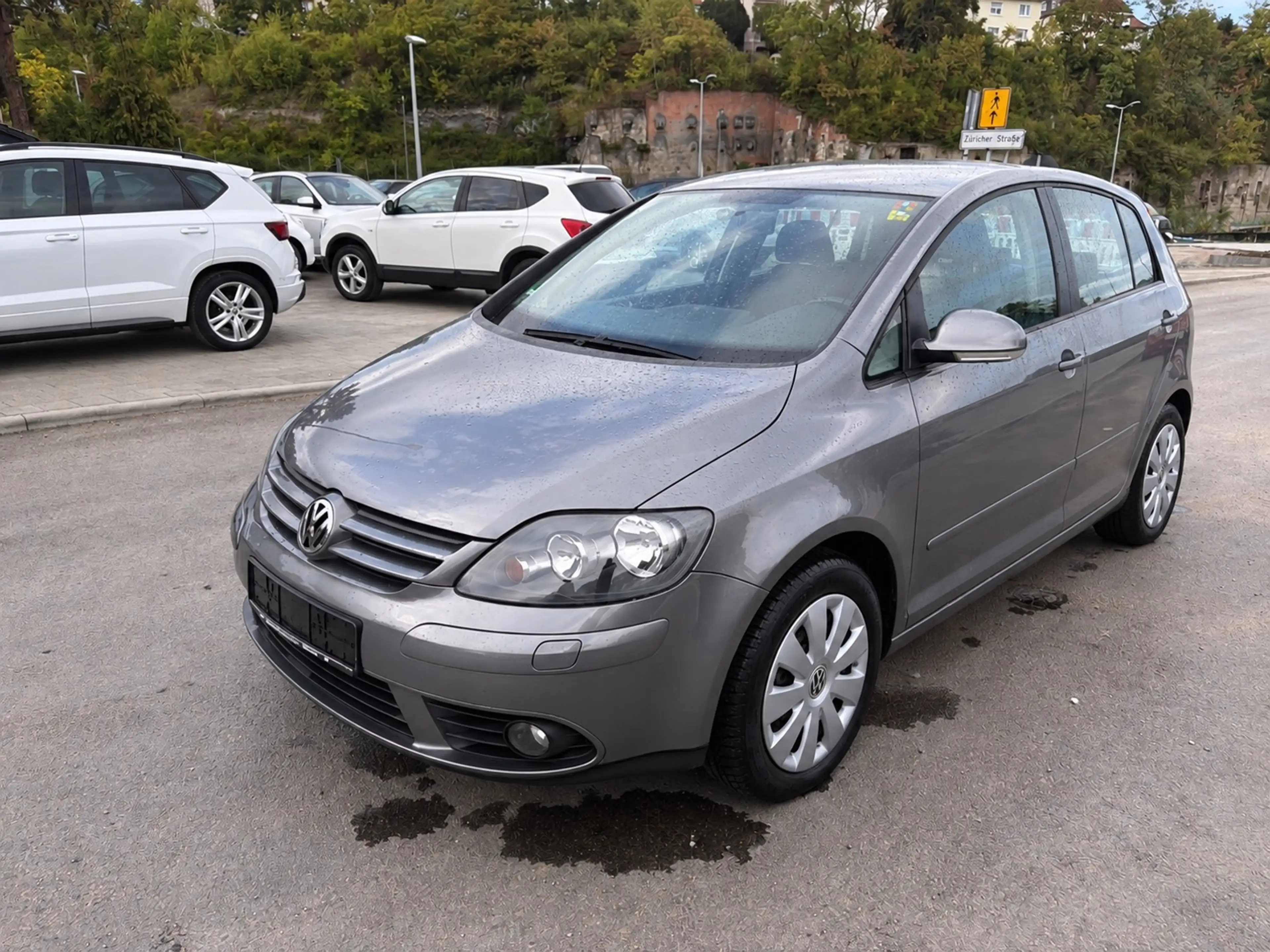 Volkswagen Golf Plus Tour |TÜV NEU |1JAHR GARANTIE INKL | SHZ|TEMPOMAT — photo 2