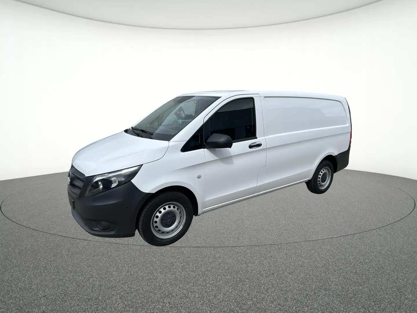 Mercedes-Benz Vito Vans 114 CDI GB L2 Weiß - 1