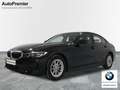 BMW 318 318dA Negro - thumbnail 1