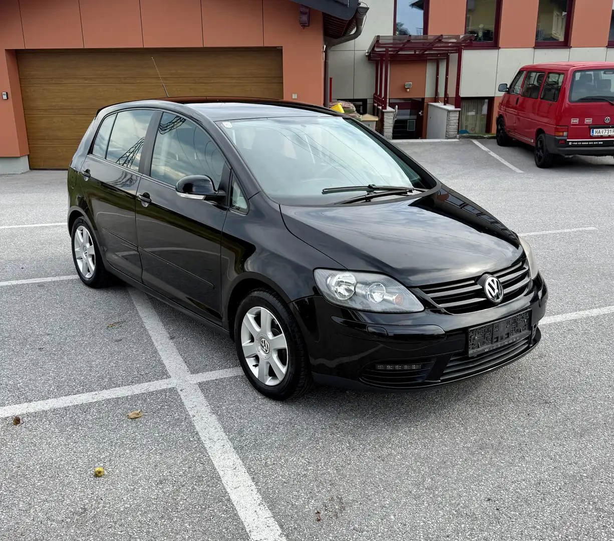 Volkswagen Golf Plus Family 1,4*Pickerl12/2026+4*166.000Km* - 2