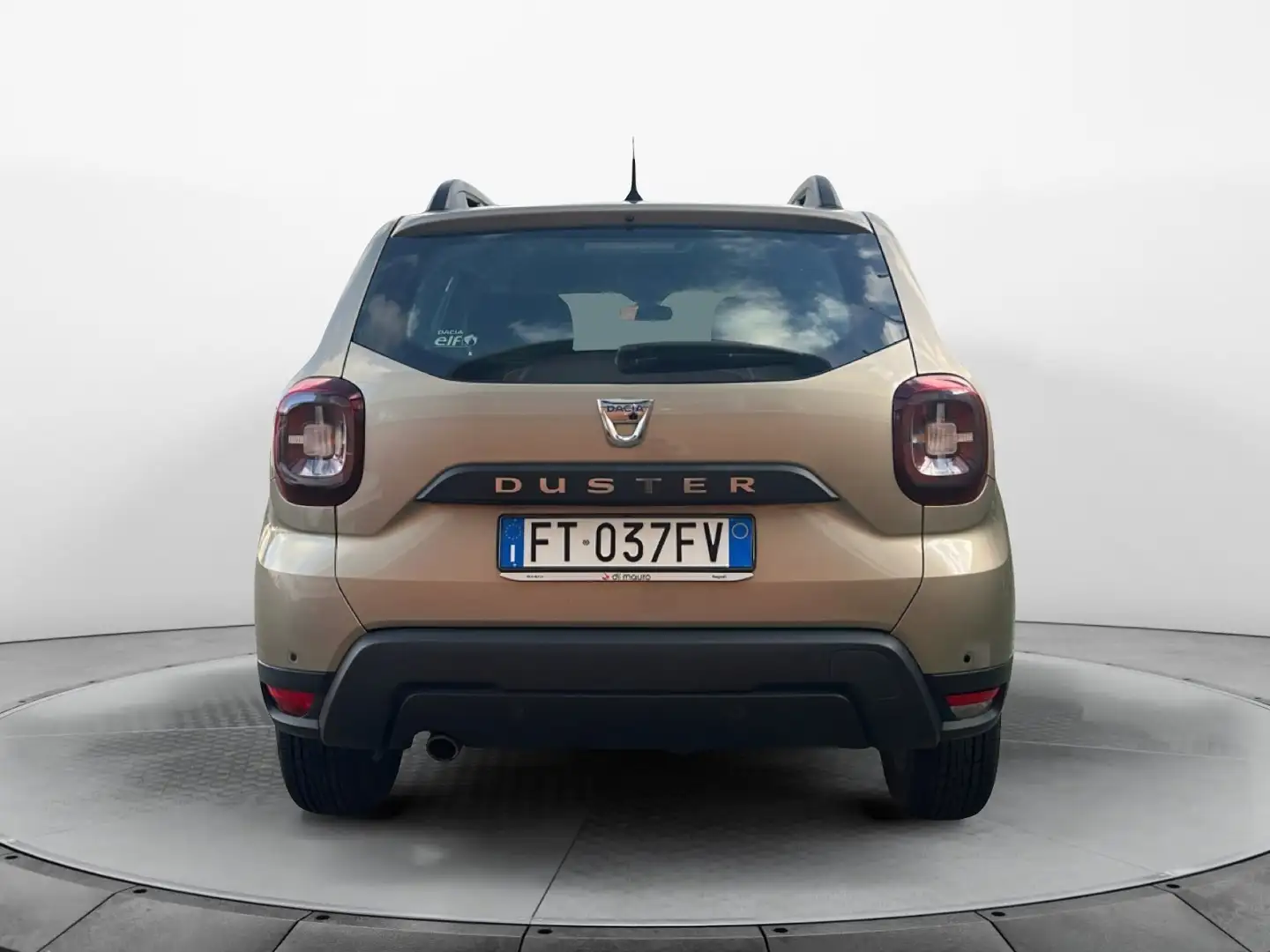 Dacia Duster Duster 1.6 SCe GPL 4x2 Comfort Or - 2