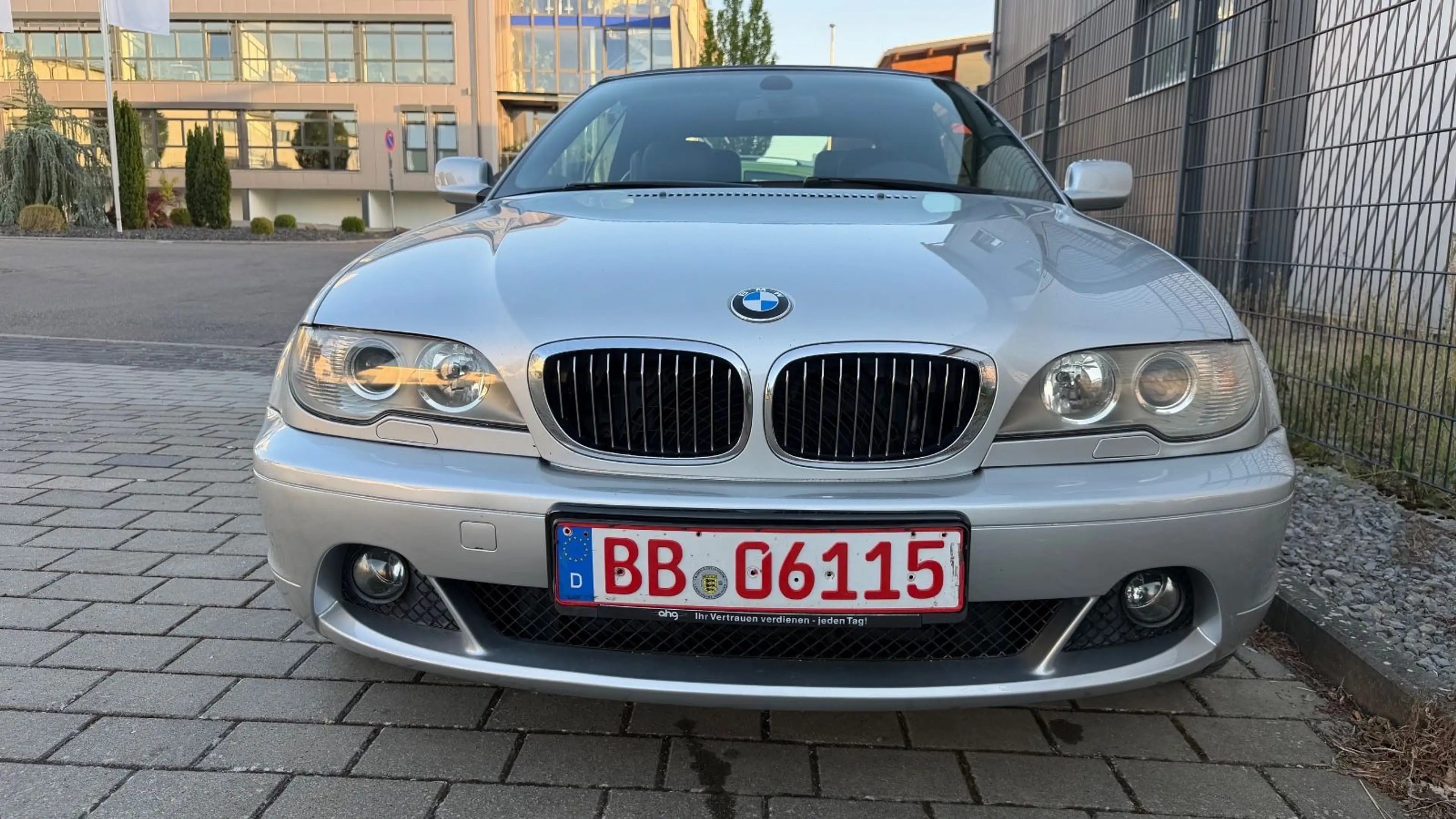 BMW 320 Ci 170PS CABRIO AUTOMATIK TÜV,LEDER,PDC — photo 14