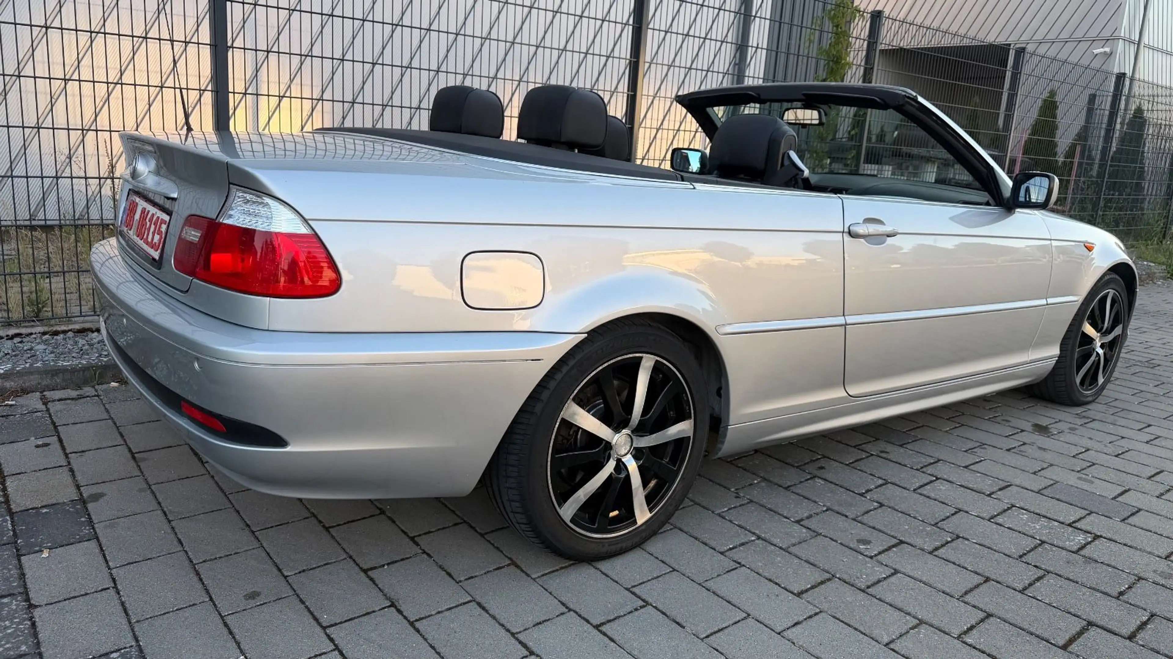 BMW 320 Ci 170PS CABRIO AUTOMATIK TÜV,LEDER,PDC — photo 8