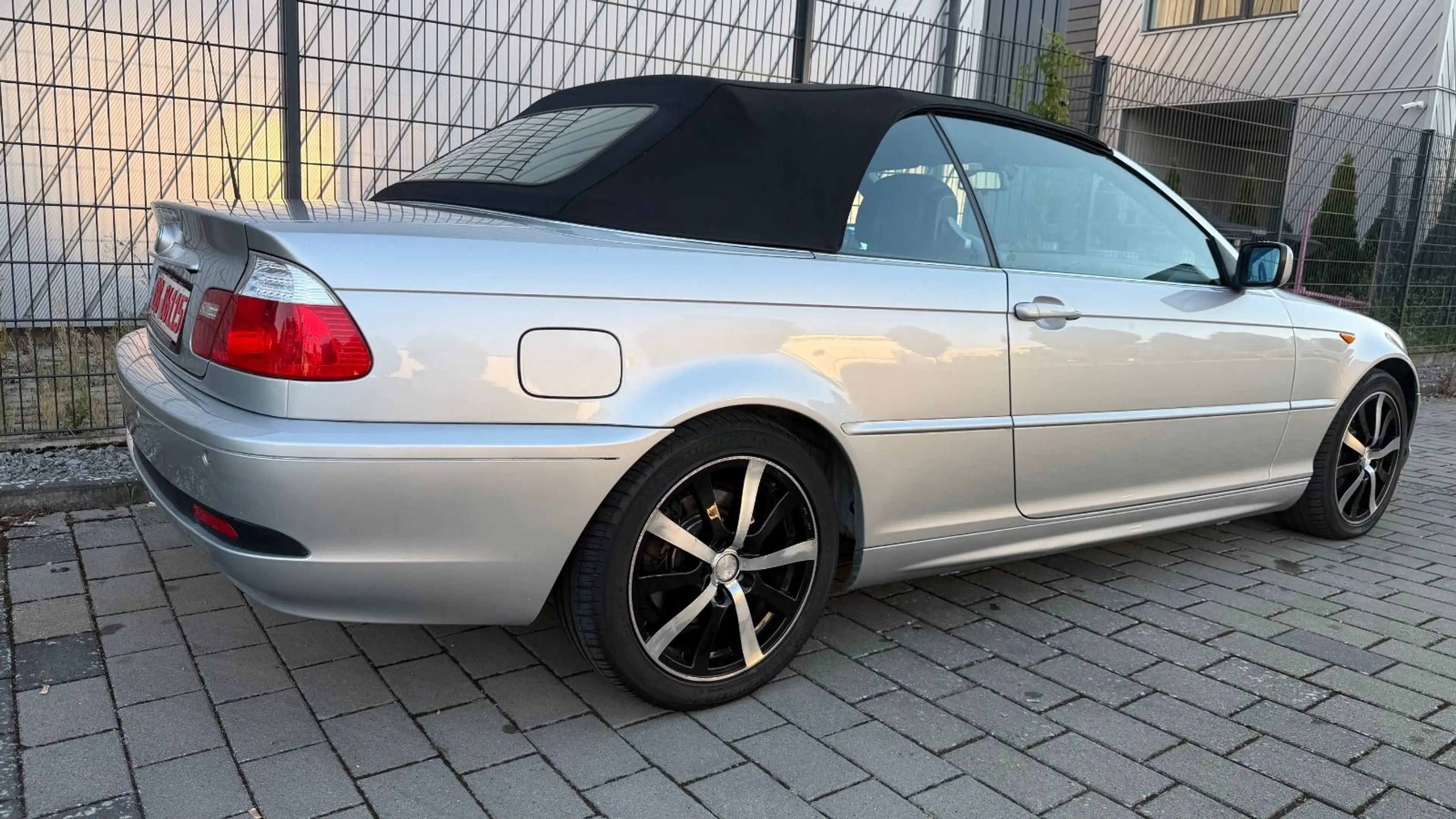 BMW 320 Ci 170PS CABRIO AUTOMATIK TÜV,LEDER,PDC — photo 7