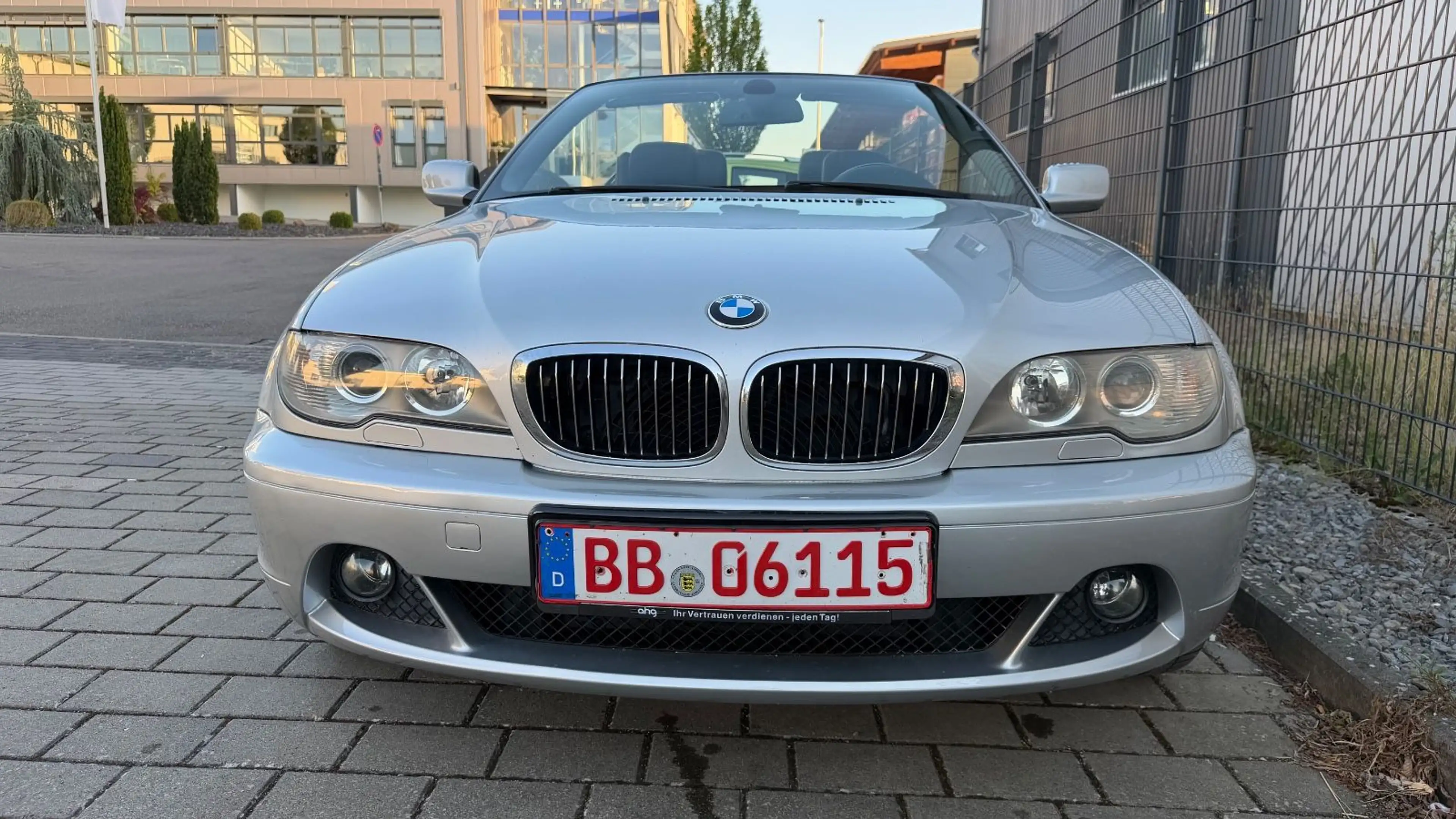 BMW 320 Ci 170PS CABRIO AUTOMATIK TÜV,LEDER,PDC — photo 15