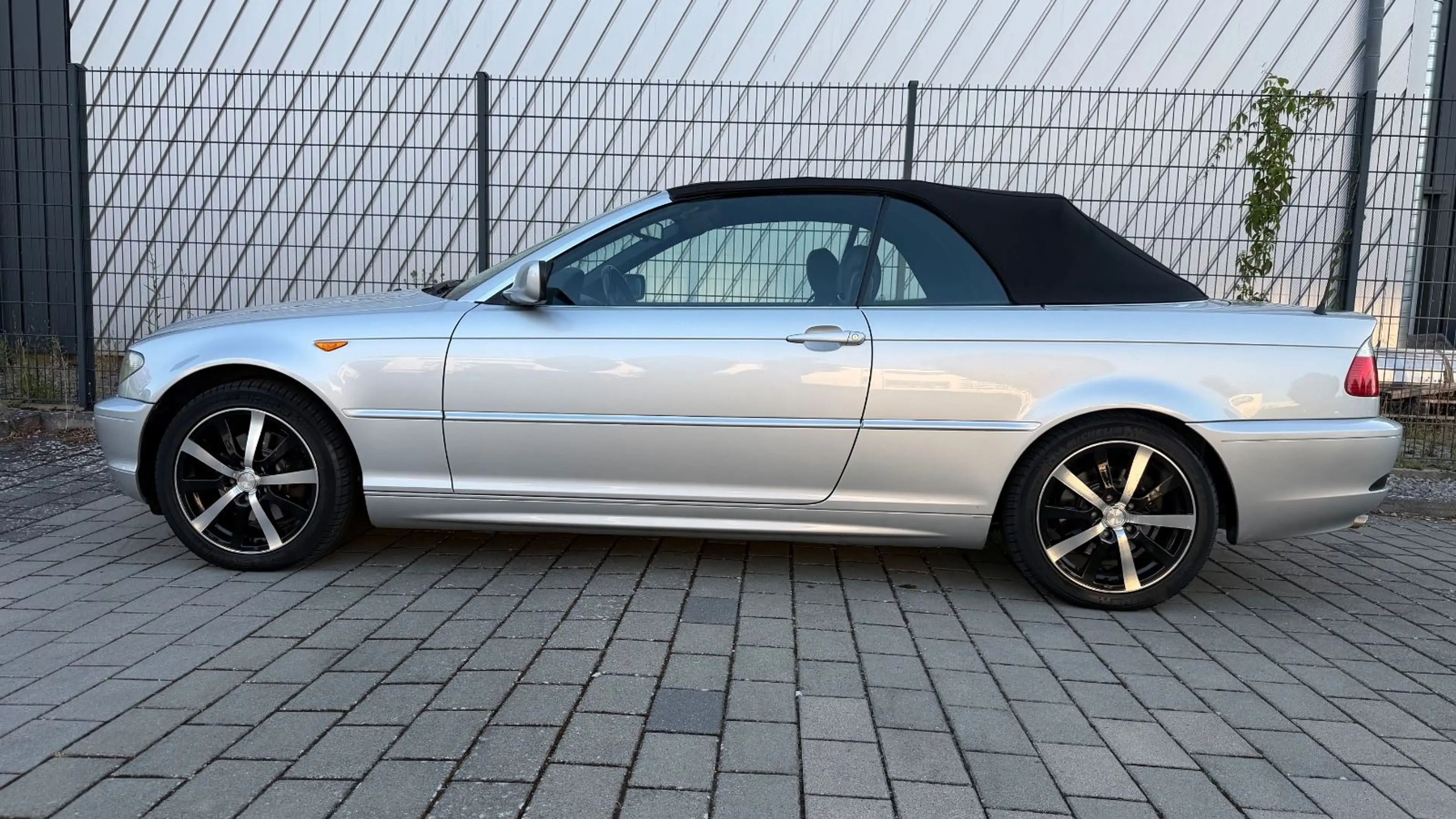 BMW 320 Ci 170PS CABRIO AUTOMATIK TÜV,LEDER,PDC — photo 9