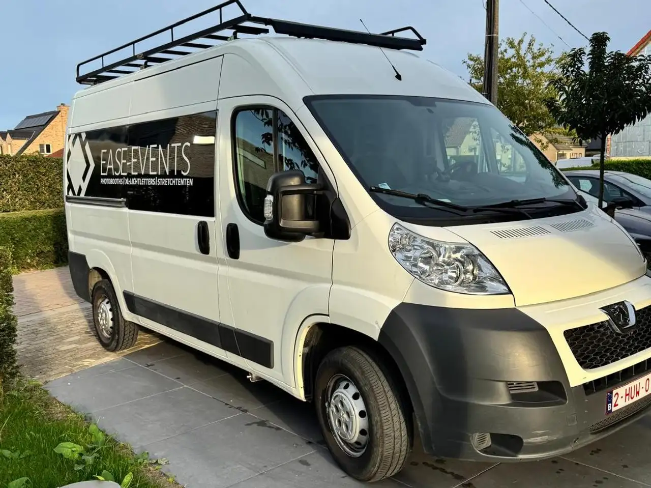 Peugeot Boxer