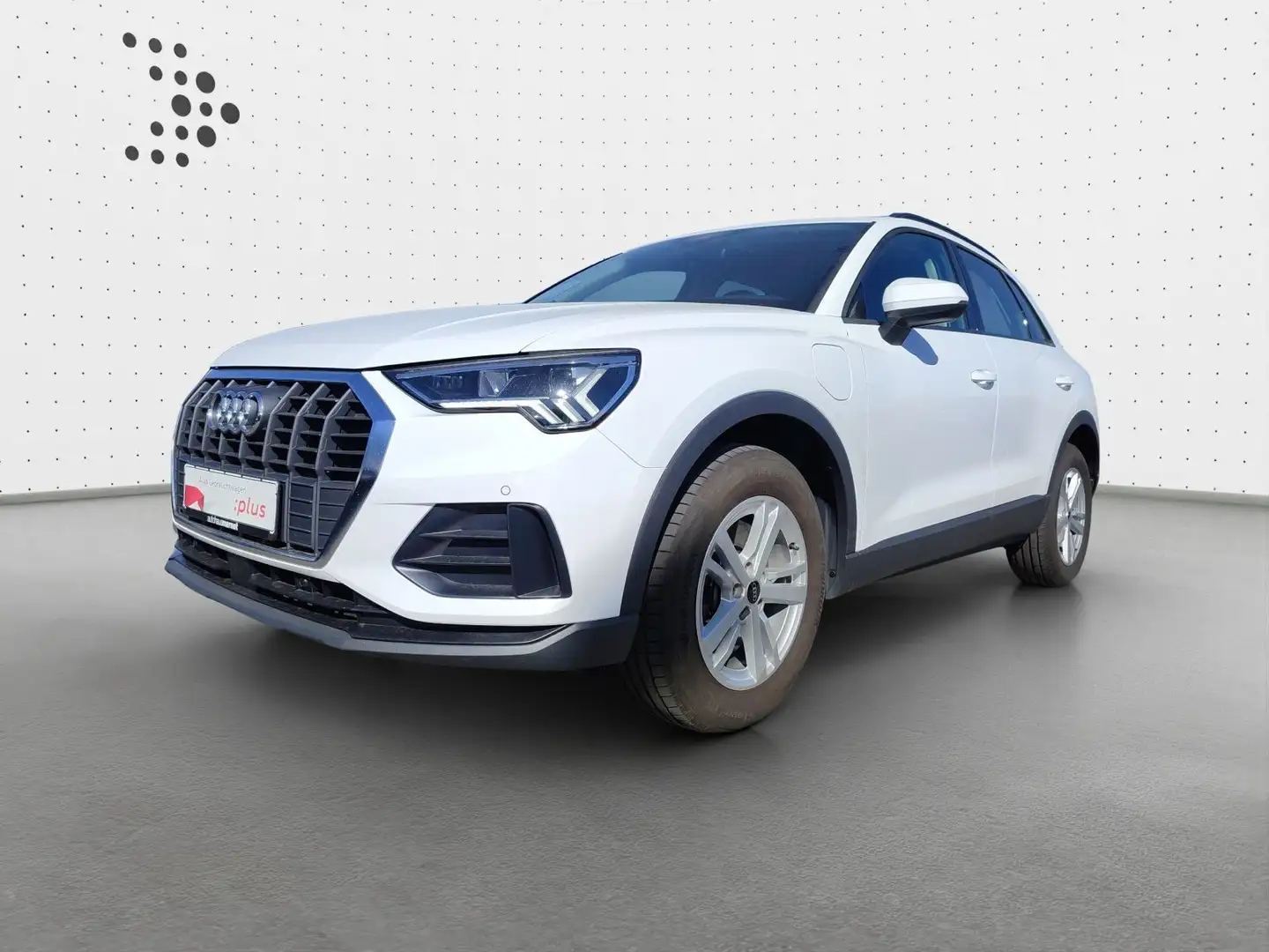 Audi Q3 45 e*Navi*LED*Alu*PDC*Virtual Cockpit* Weiß - 2