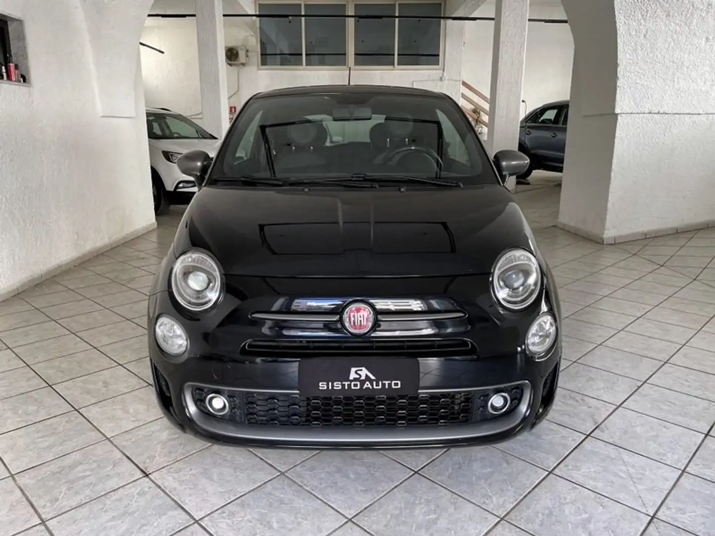 Fiat 500 500 1.2 S s Nero - 2