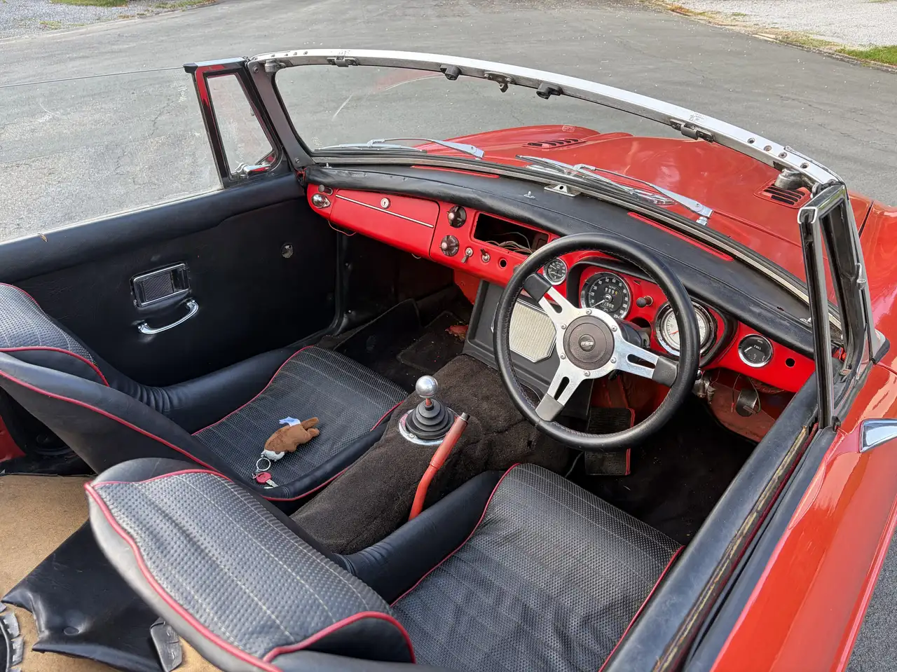 MG MGB, foto 8