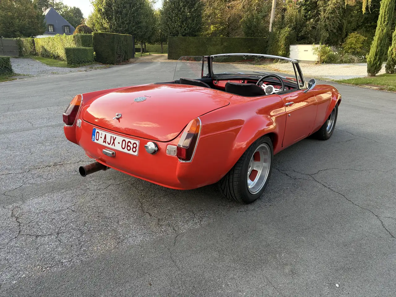 MG MGB, foto 4
