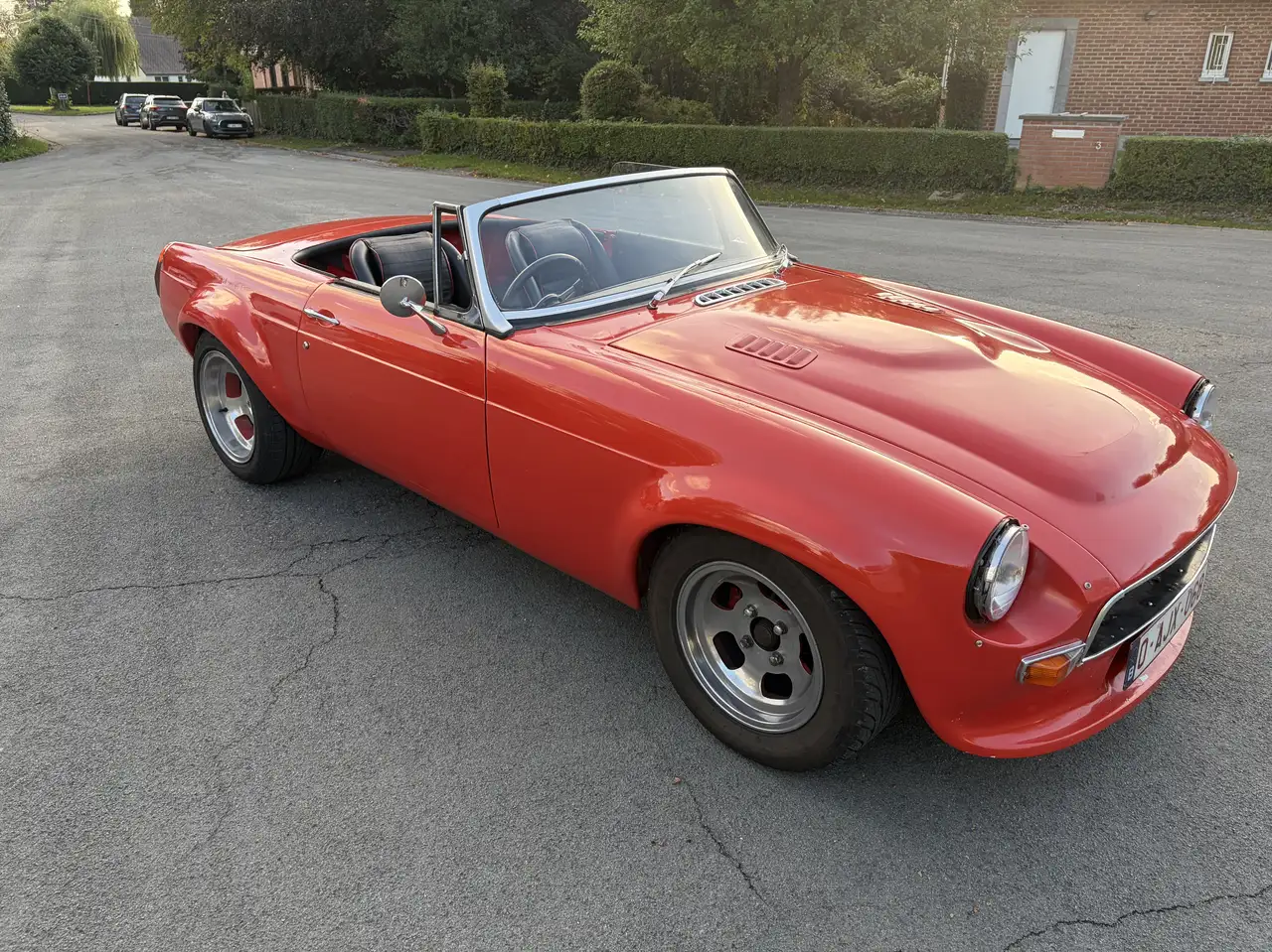 MG MGB, foto 7