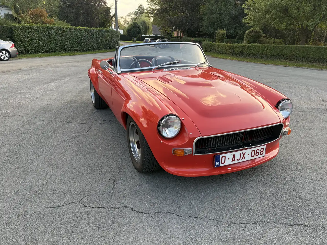 MG MGB, foto 6