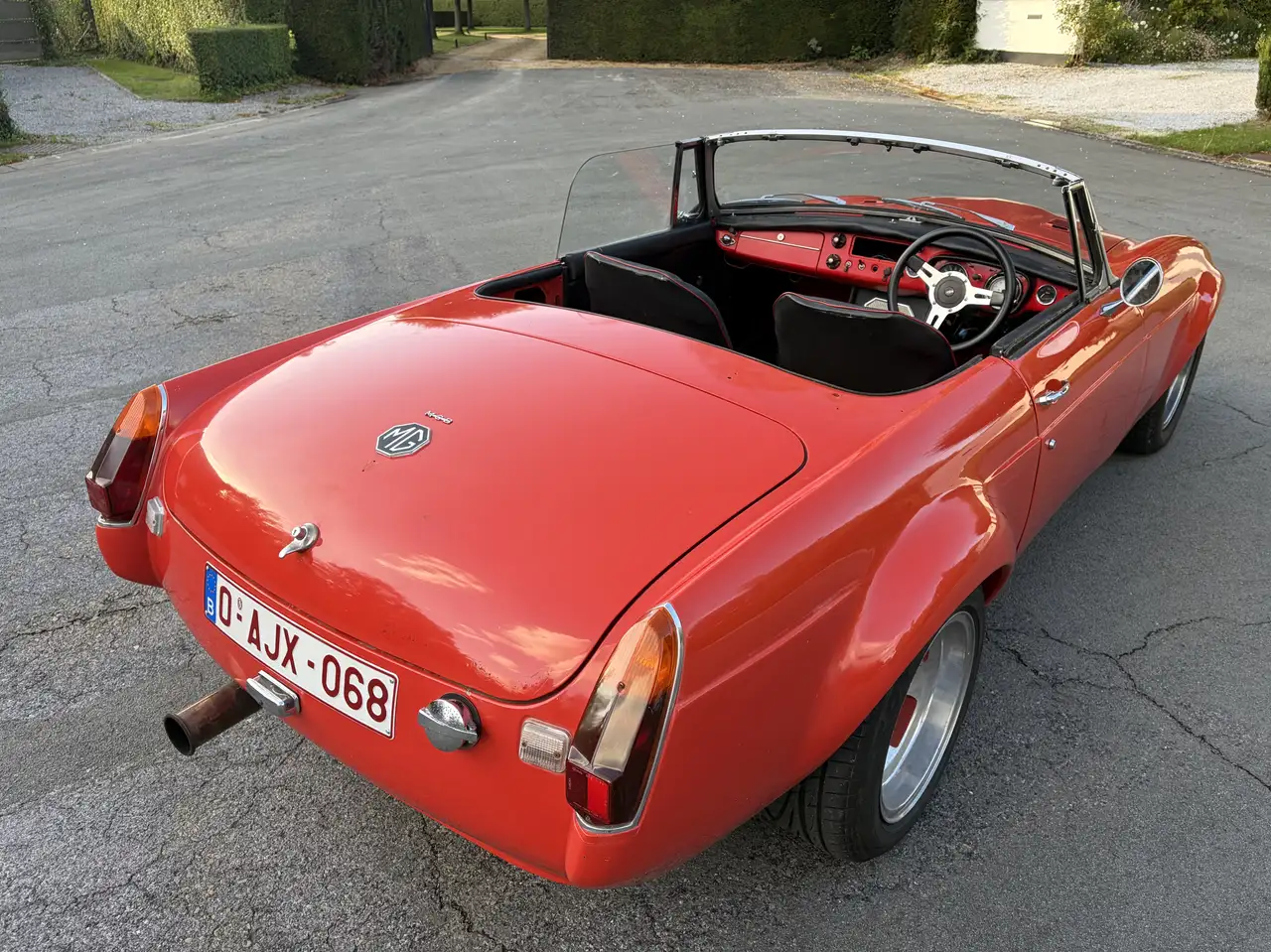 MG MGB, foto 5