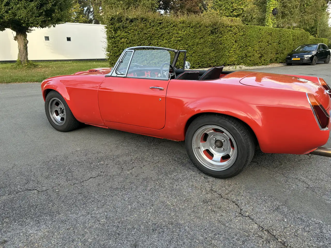 MG MGB, foto 3