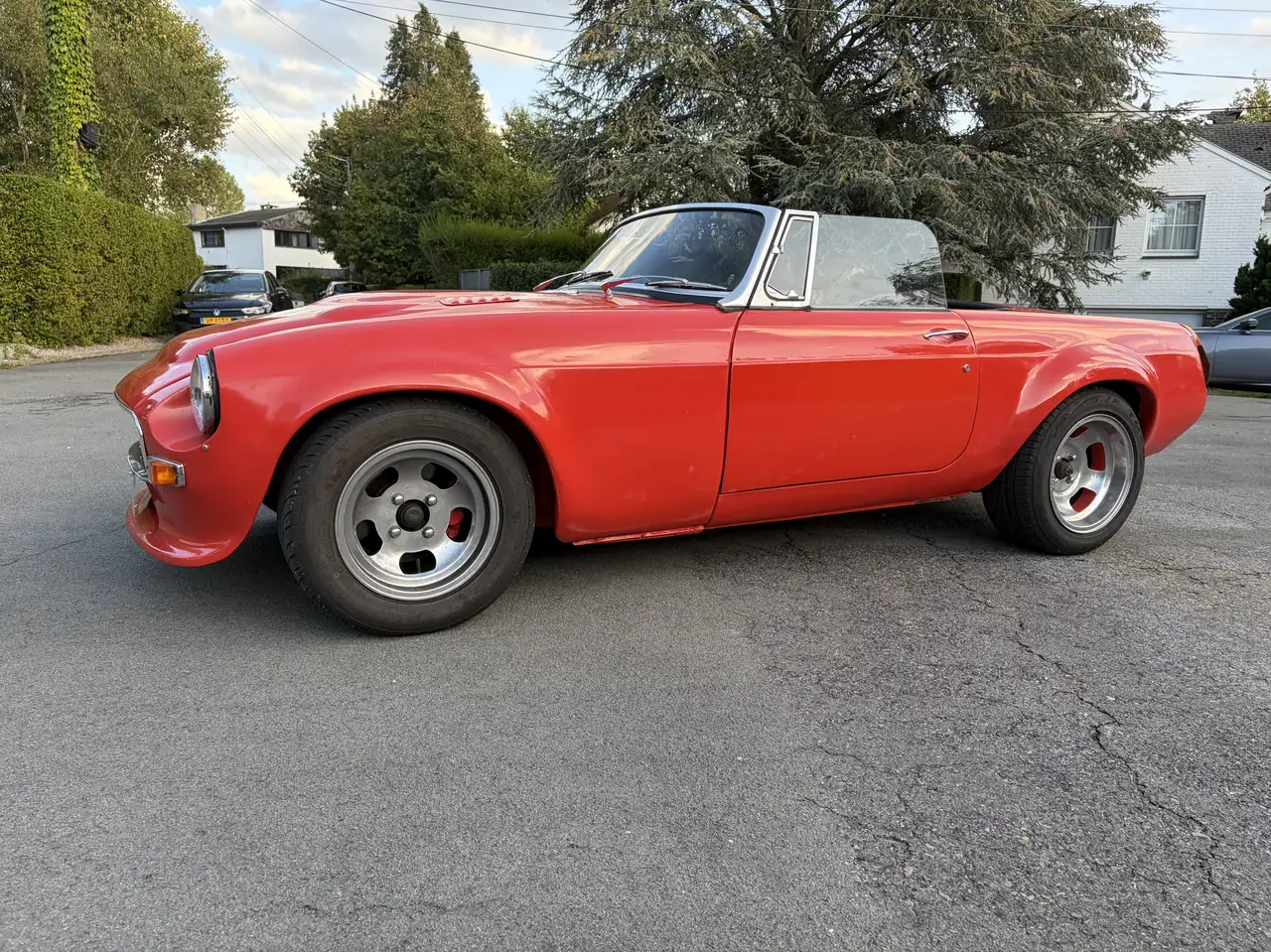 MG MGB, foto 2