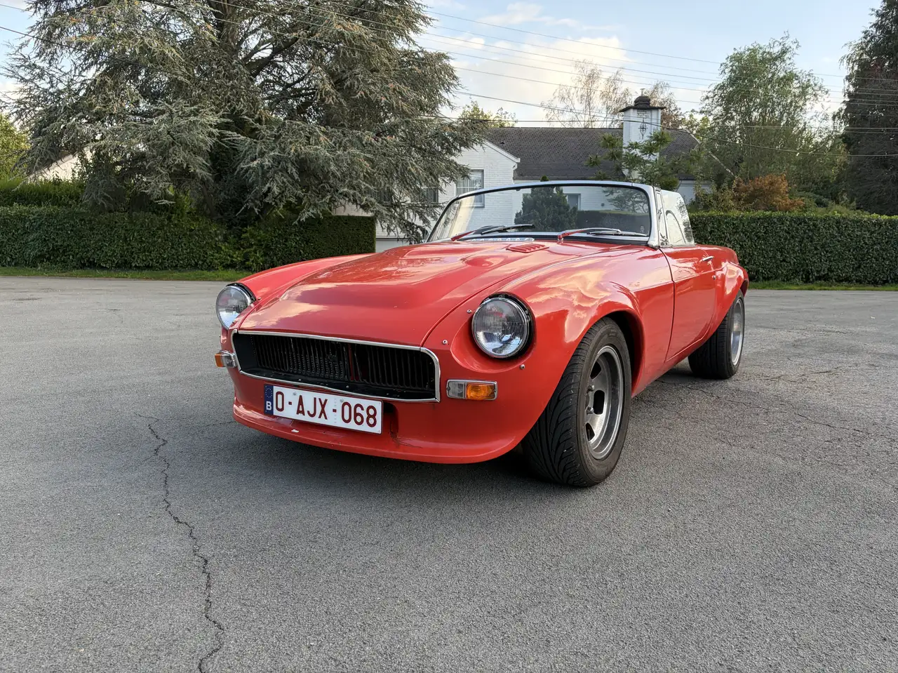 MG MGB, foto 1