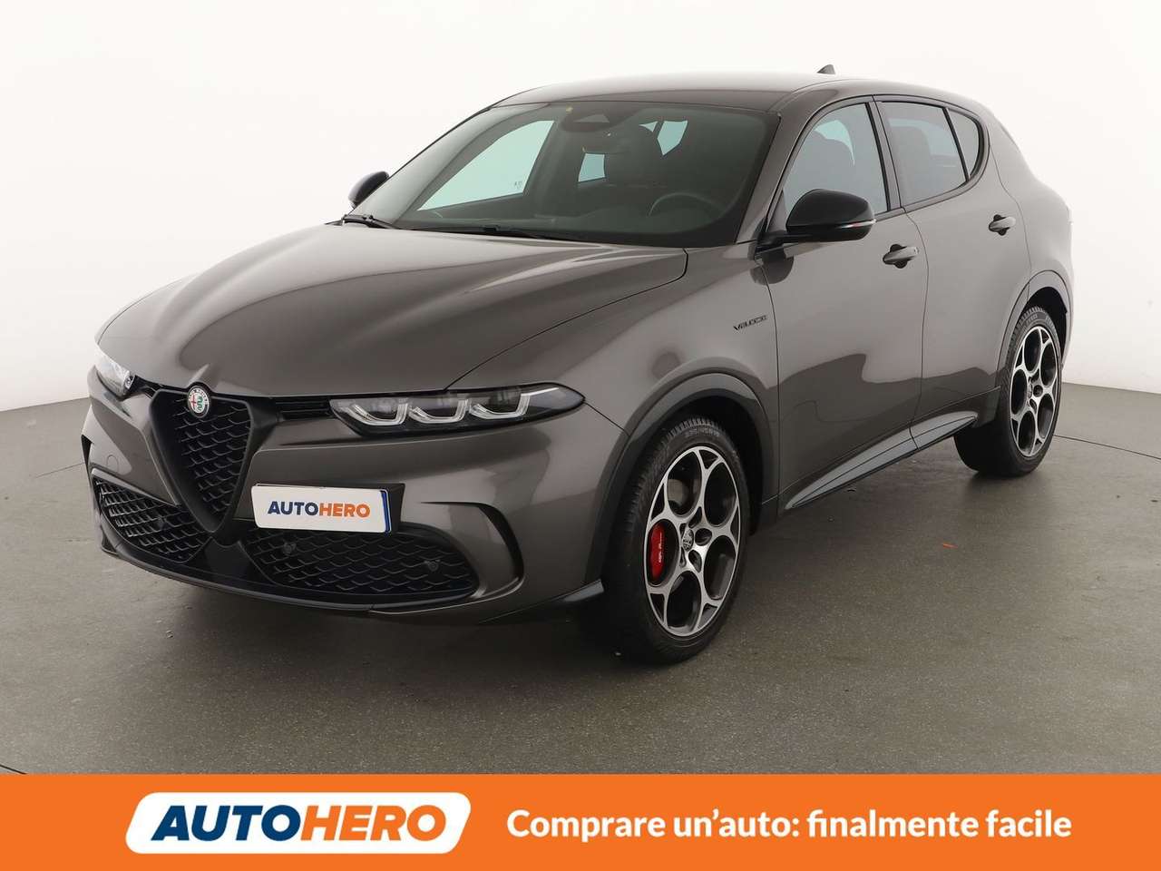 Alfa Romeo Tonale 1.5 VGT Veloce 160 CV TCT7 MHEV