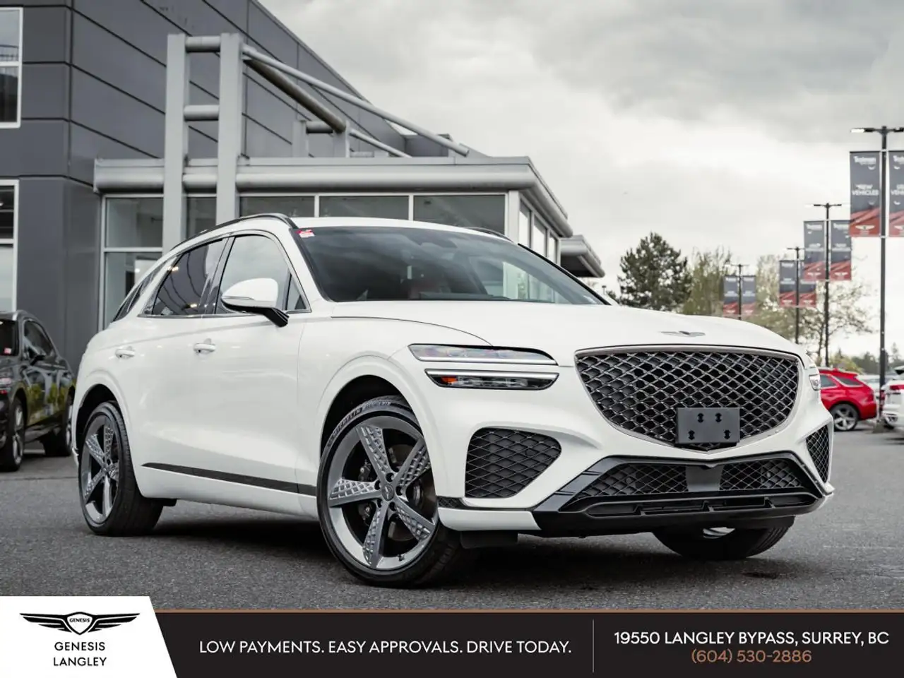 2022 Genesis GV70