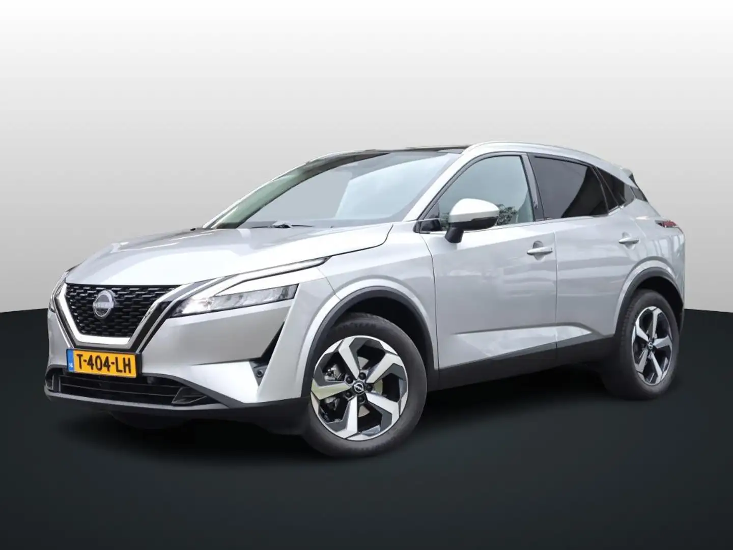 Nissan Qashqai 1.3 MHEV Xtronic N-Connecta | Automaat | 360* Came Grijs - 1