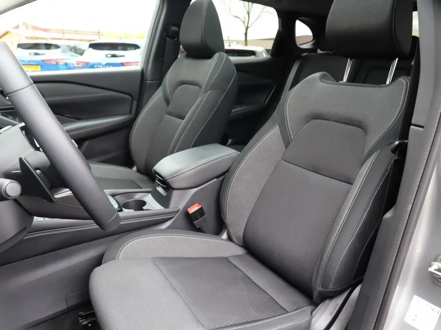 Nissan Qashqai 1.3 MHEV Xtronic N-Connecta | Automaat | 360* Came Grijs - 2