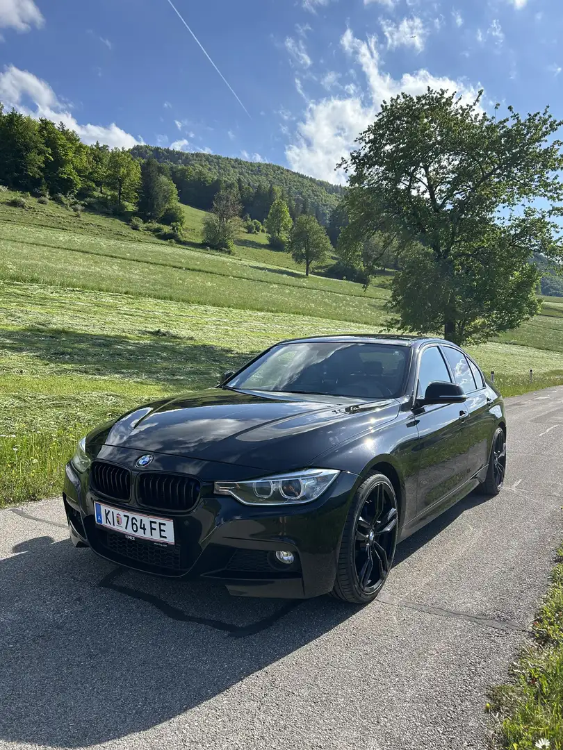 BMW 320 320d - 1
