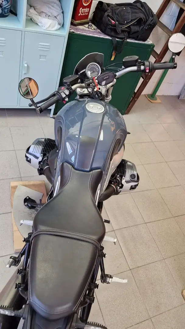 BMW R 12 nineT Pure Szürke - 2
