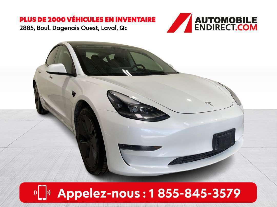 2023 Tesla Model 3 RWD