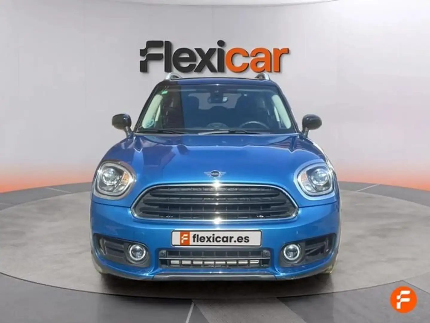 MINI Cooper Countryman AUT. Azul - 2