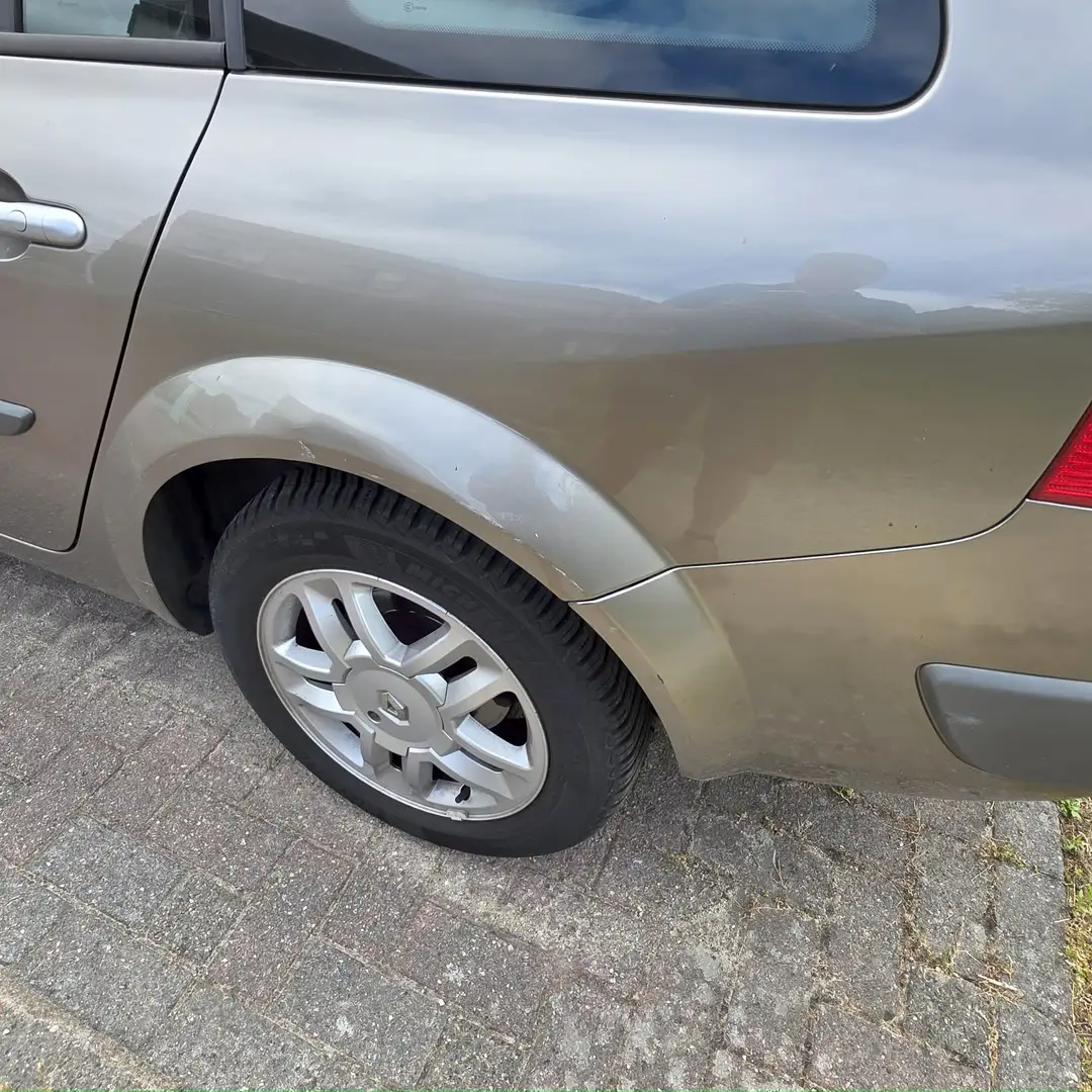 Renault Megane Megane Grandtour dTi RXE Beige - 2