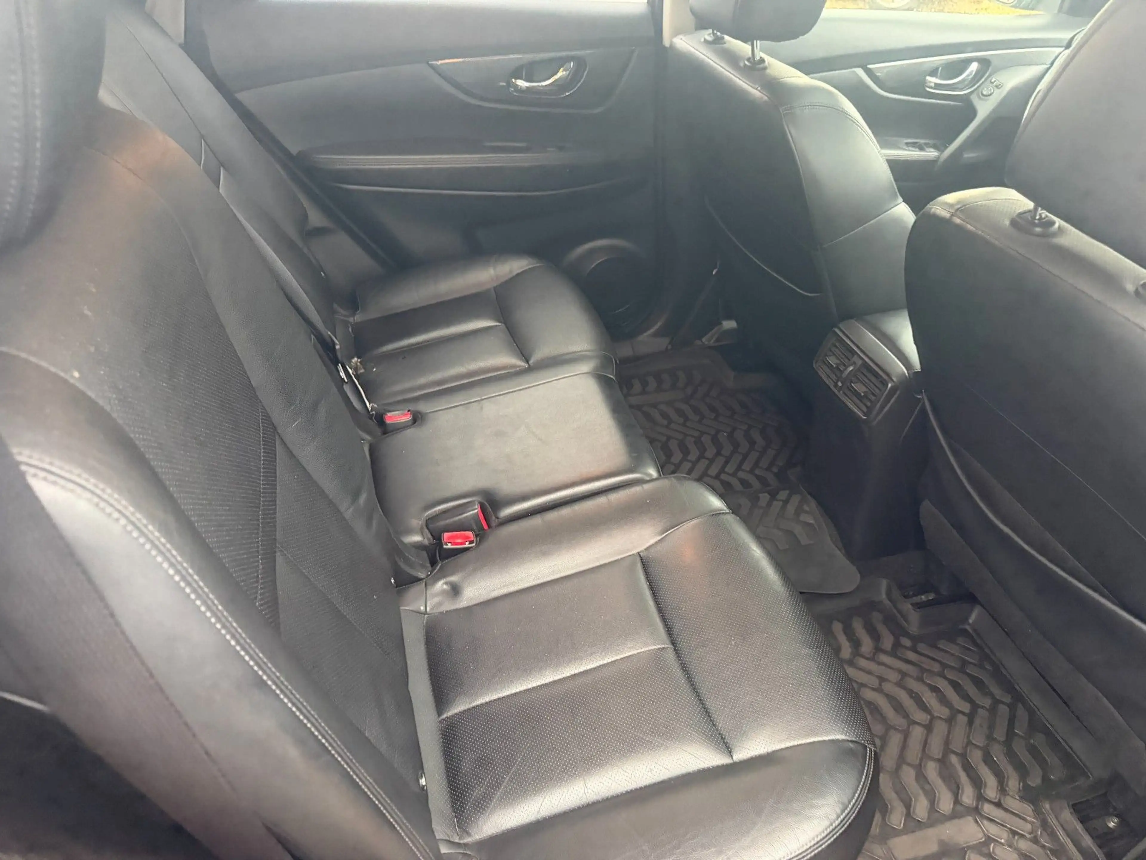 Nissan X-Trail Tekna Automatik  Leder/ Panorama — photo 11