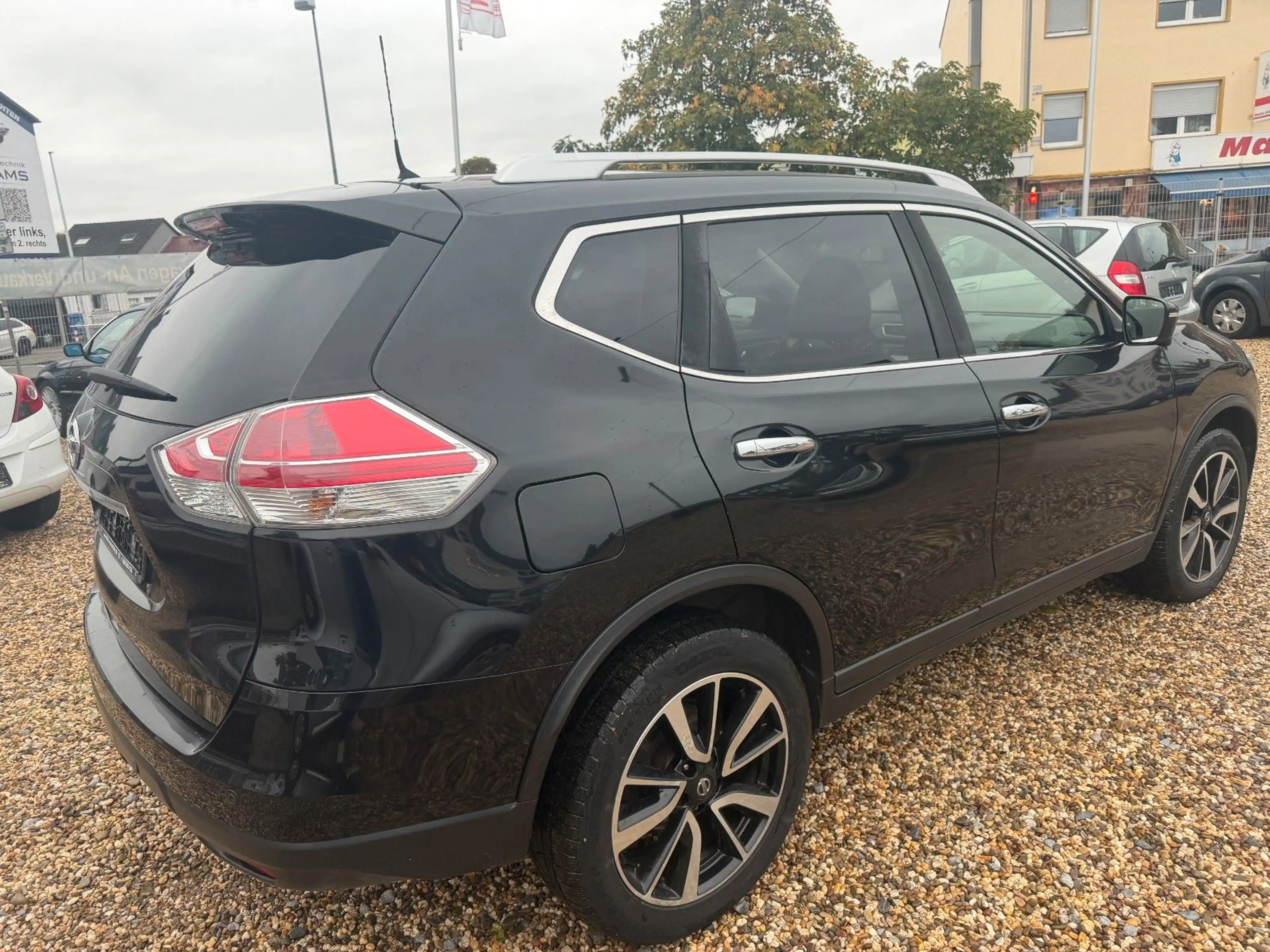 Nissan X-Trail Tekna Automatik  Leder/ Panorama — photo 5